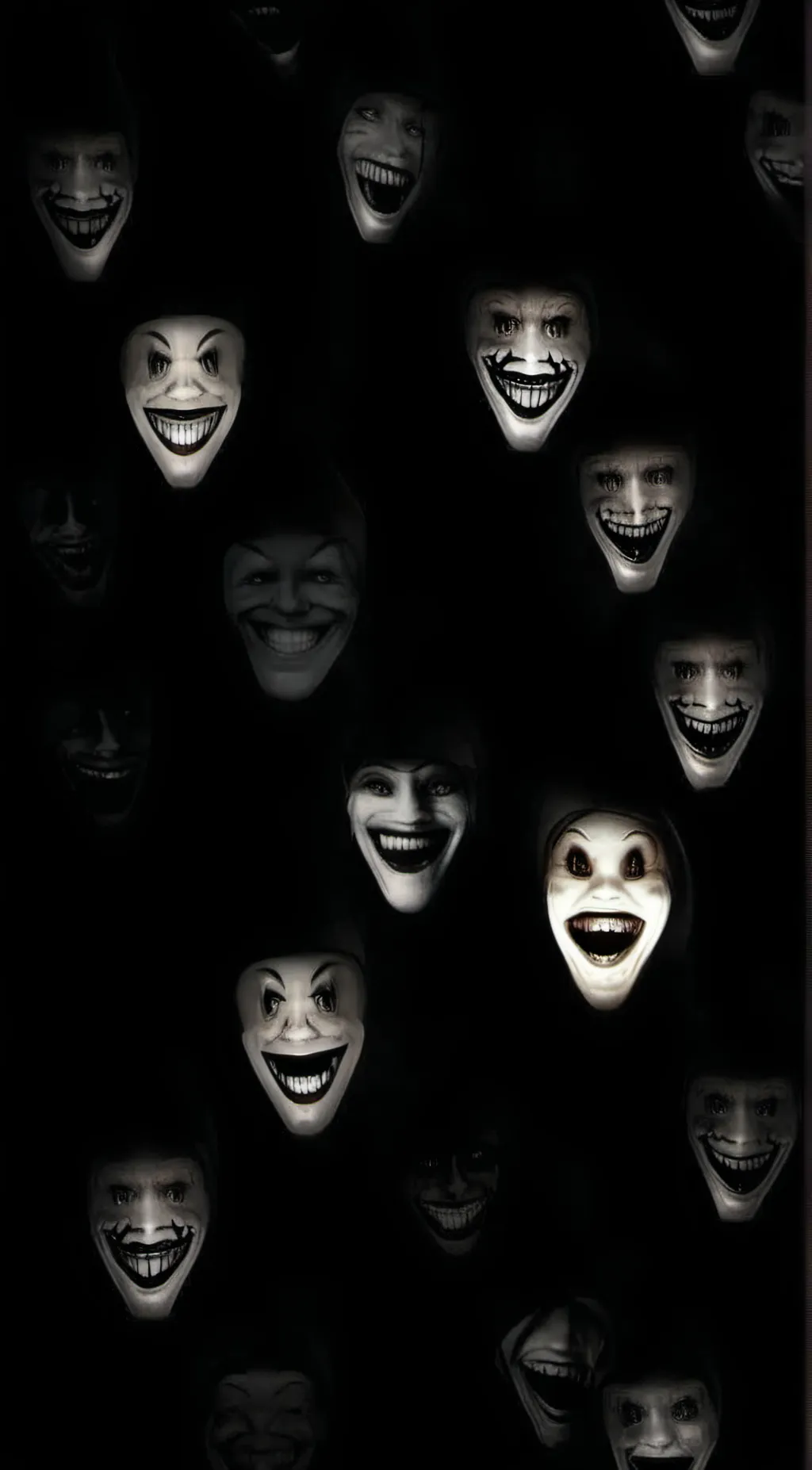ai character: nightmare background