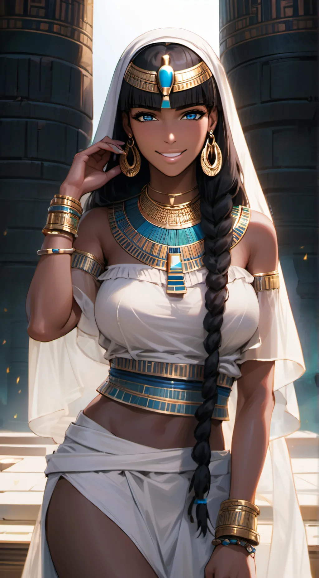 Talkie AI - Chat with Nefeli