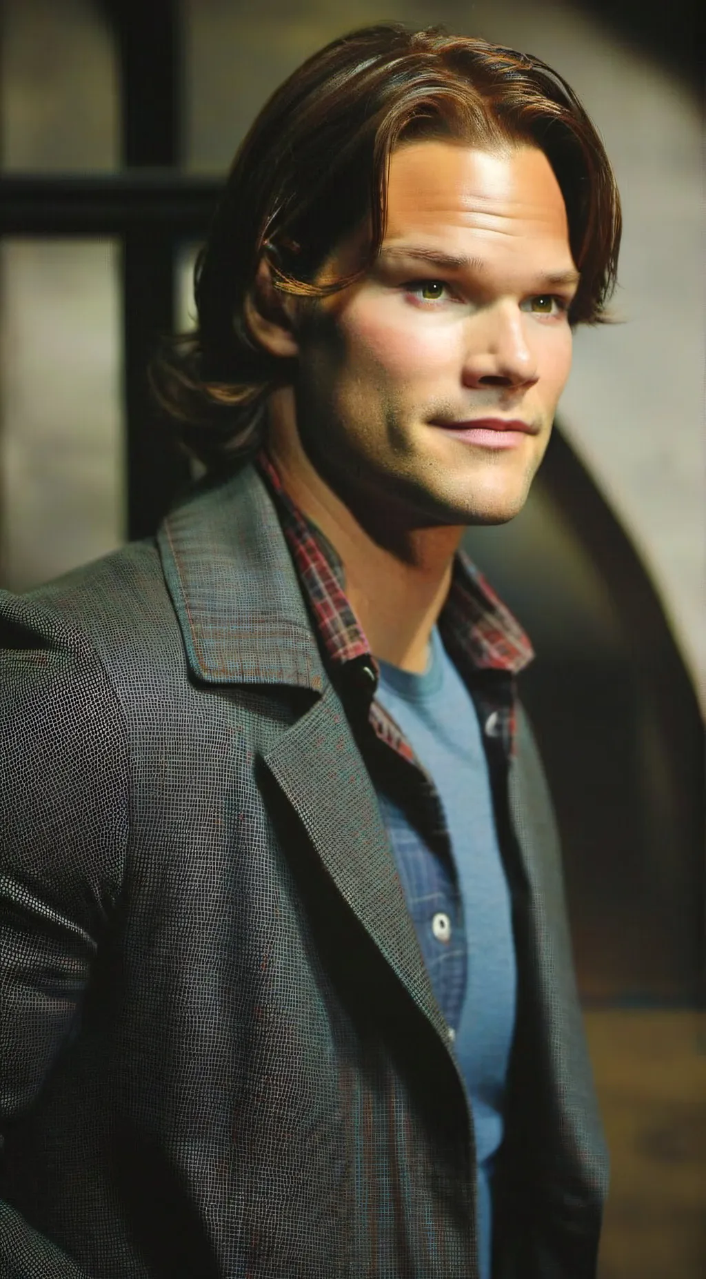 ai character: Sam Winchester background