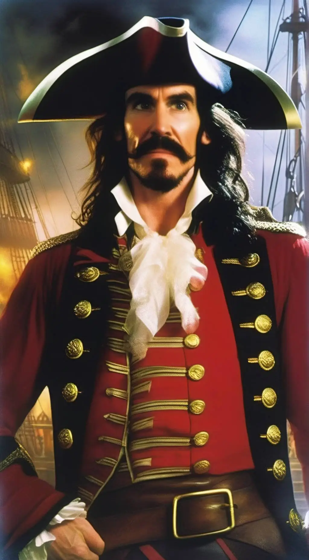 Talkie AI - Chat with Captain Hook 