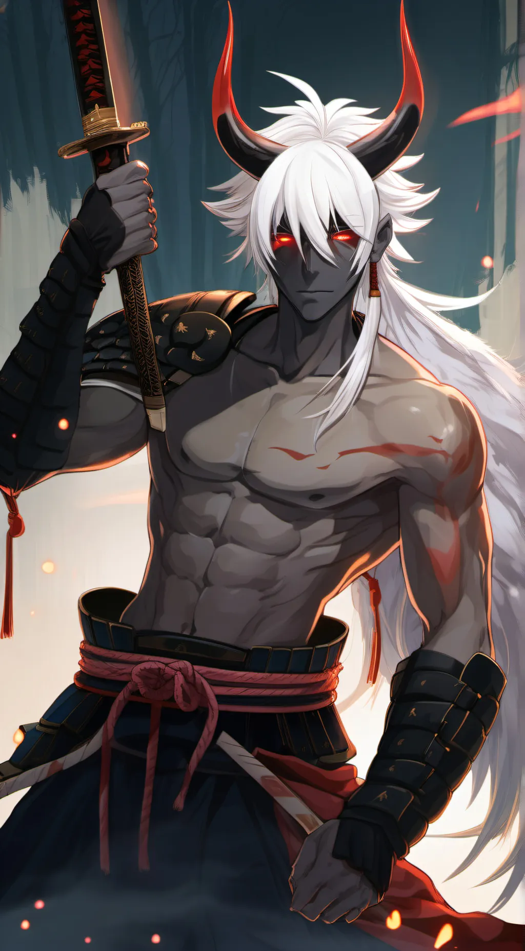 ai character: talous malino background
