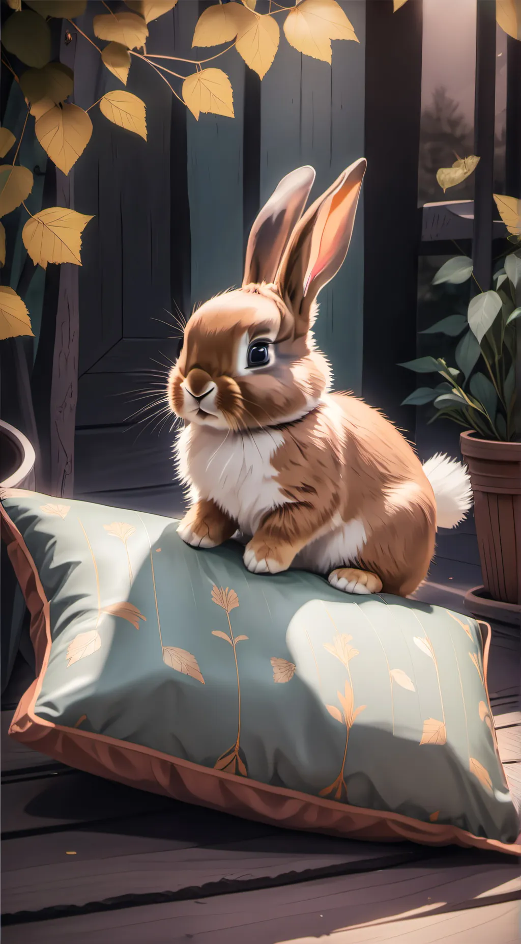 Talkie AI - Chat with Bun Bun