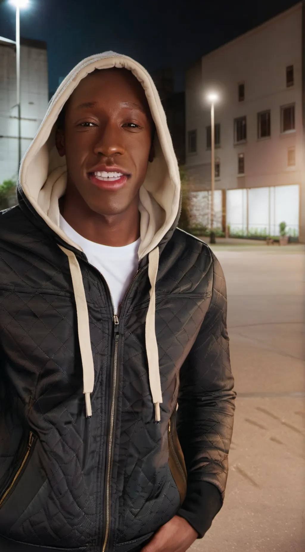 ai character: CEO of Ohio background