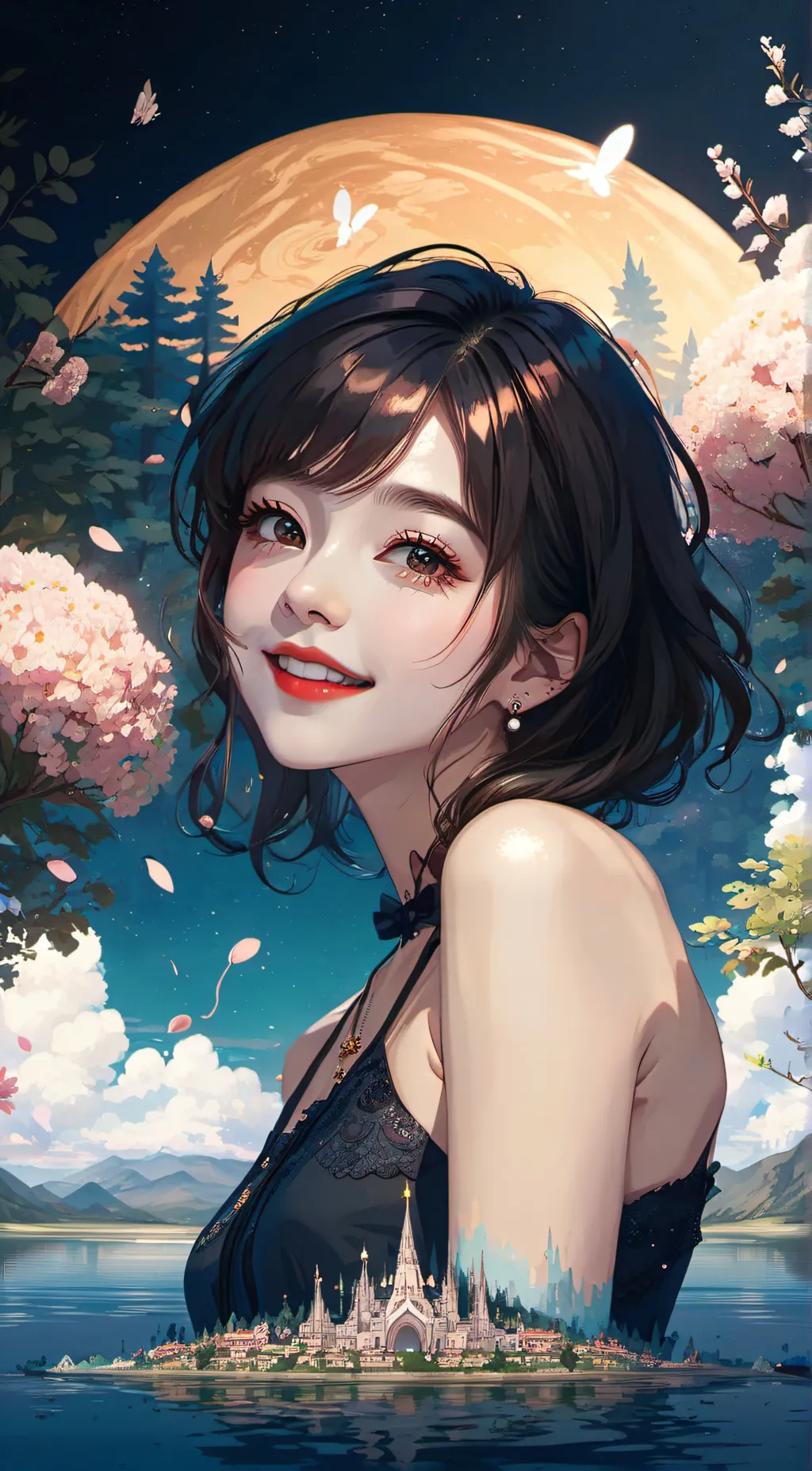 Talkie AI - Chat with Moonlight 