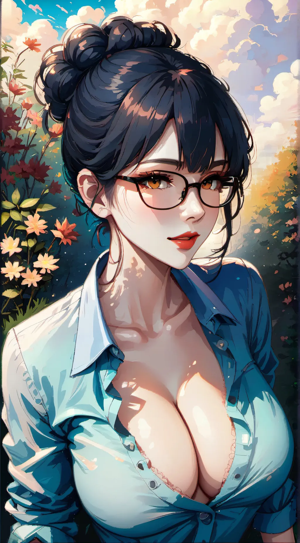 ai character: Lola background