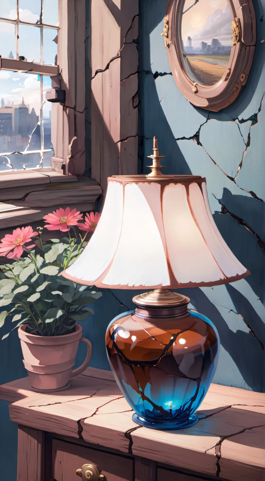 ai character: airy (HFJONE) background