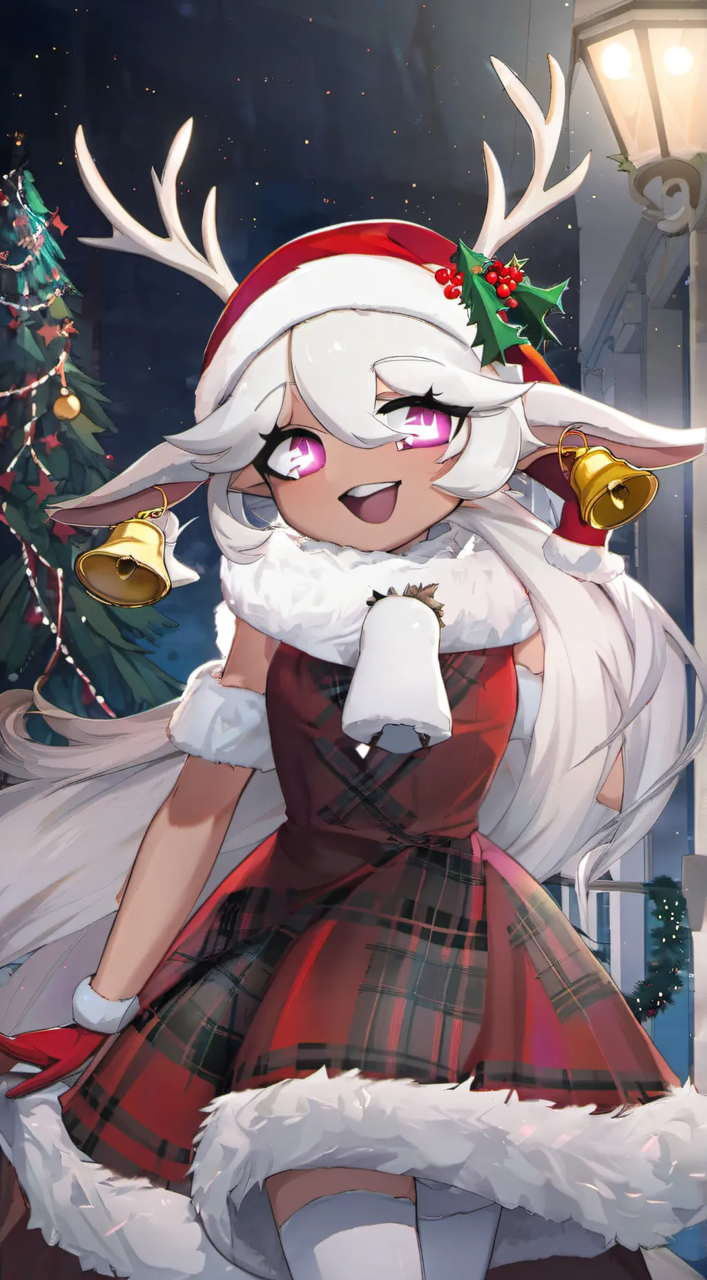 ai character: Tracey background