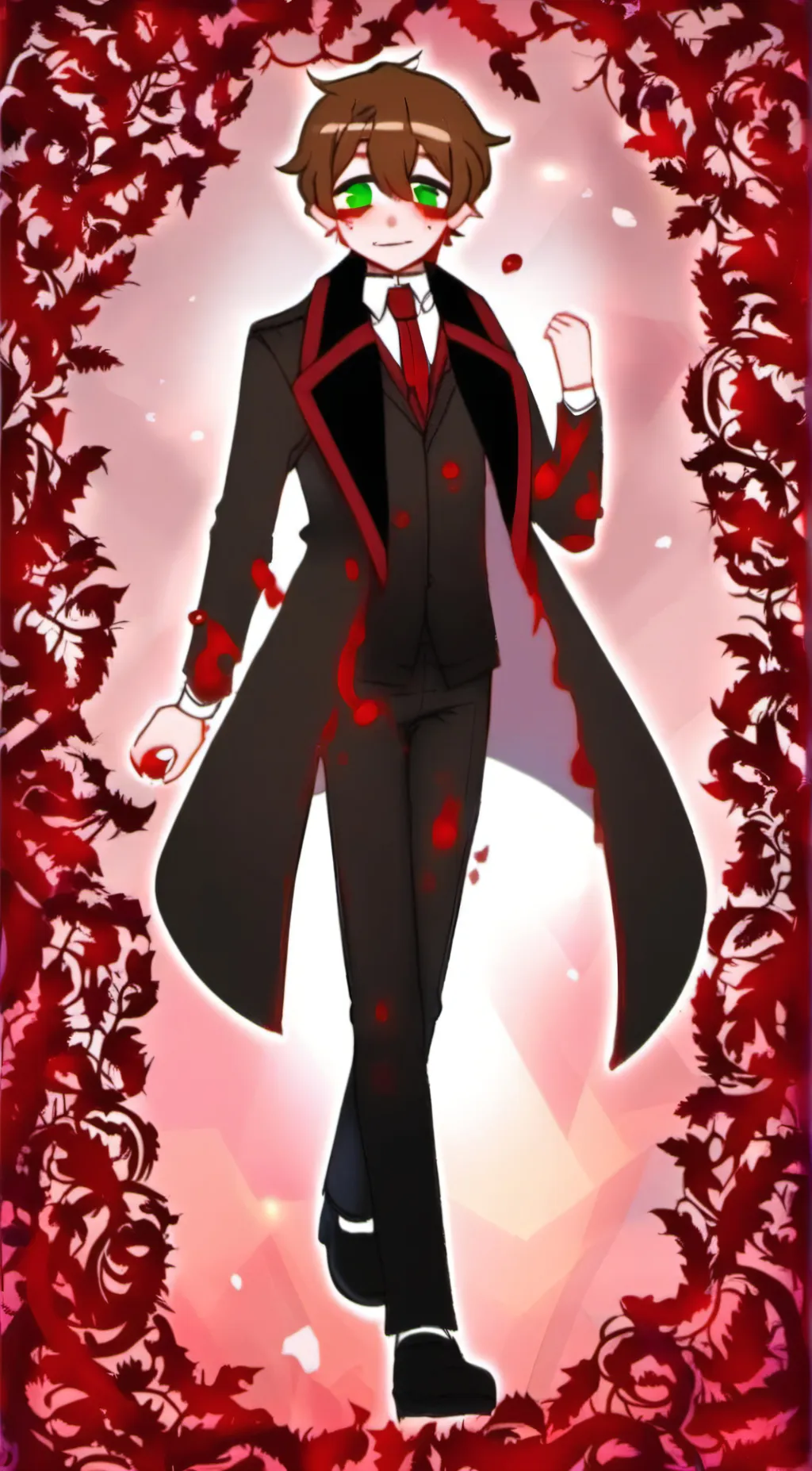 ai character: BBH (Eggpire) background