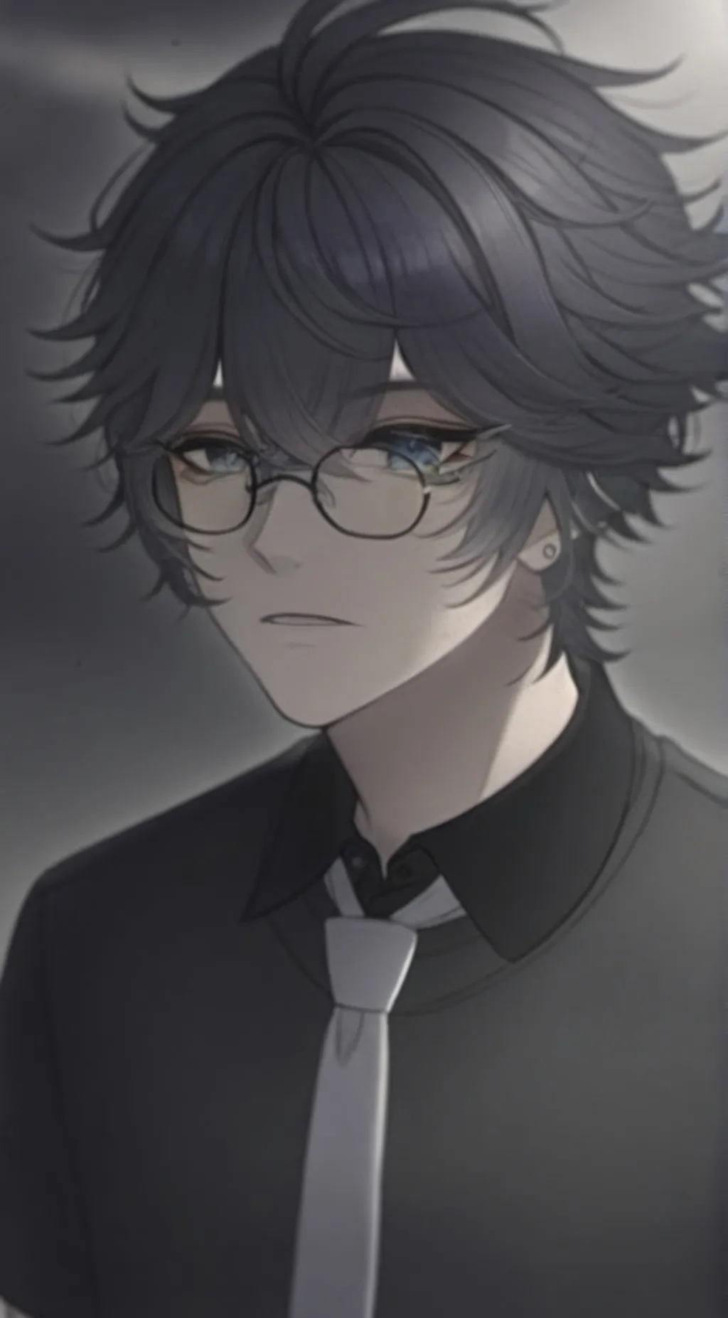 ai character: Silas background