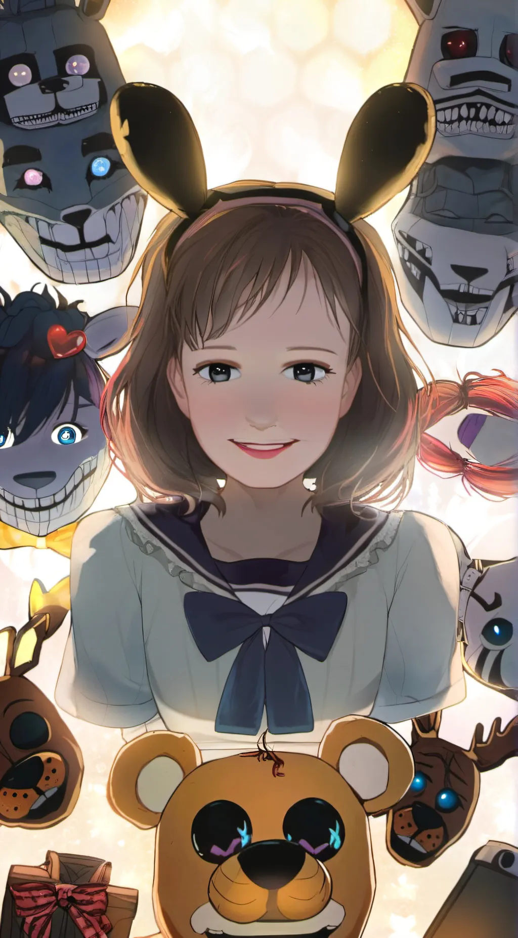 ai character: vada background