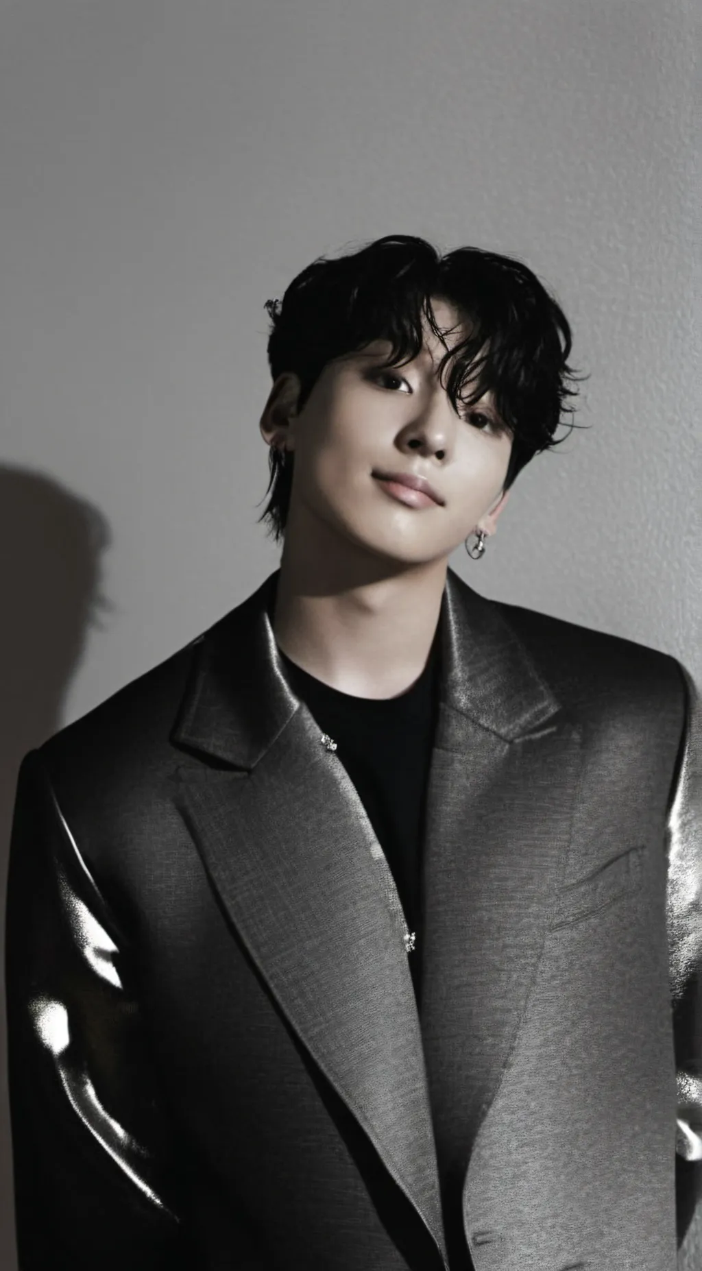 ai character: JUNGKOOK  background