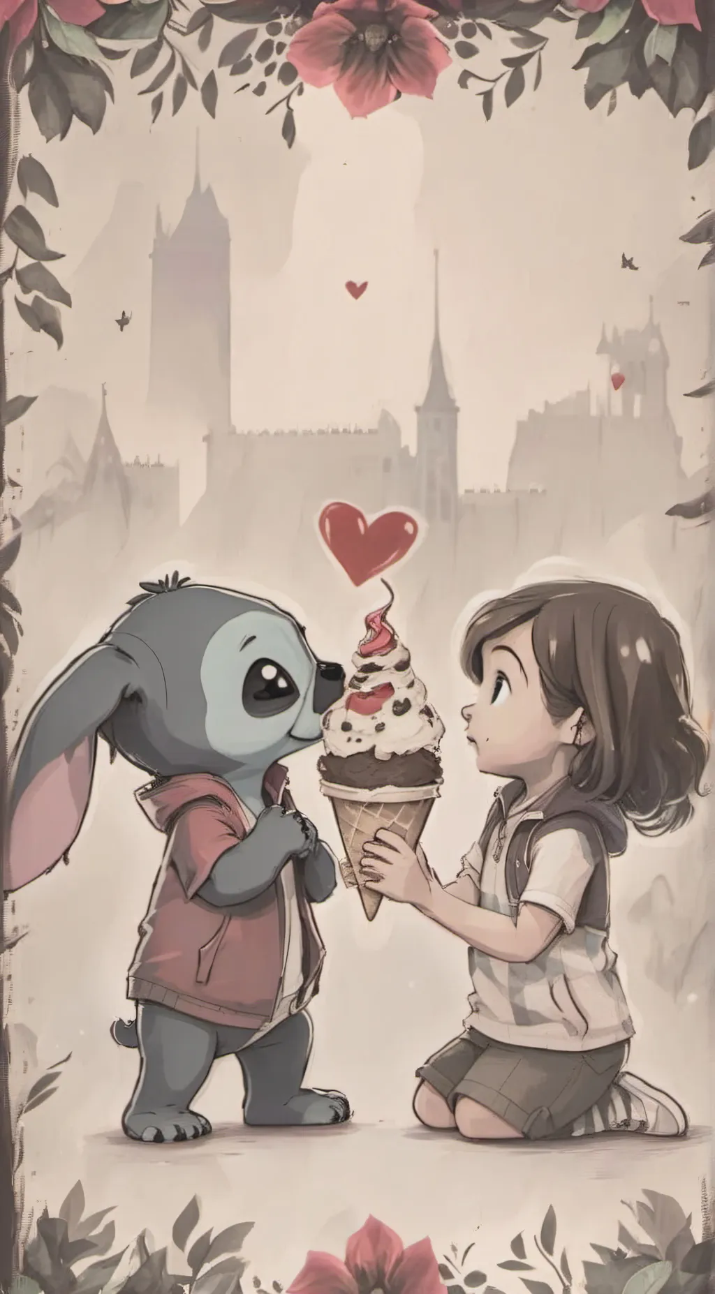 Talkie AI - Chat with Stitch