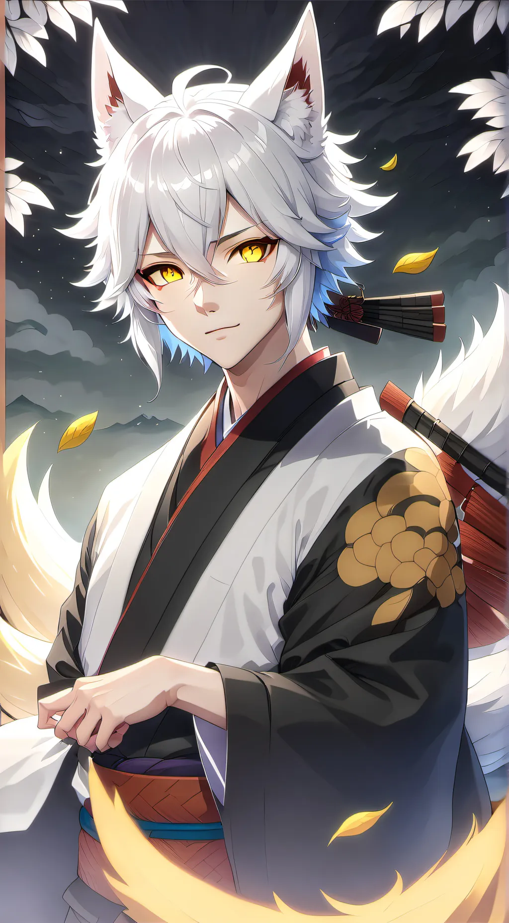 Talkie AI - Chat with Inari hisashi 