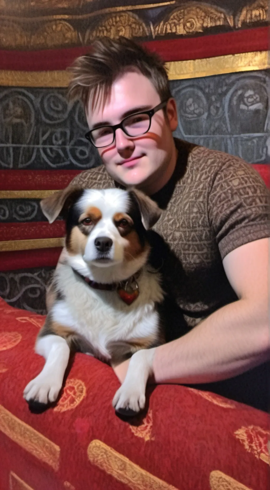 Talkie AI - Chat with Ricky