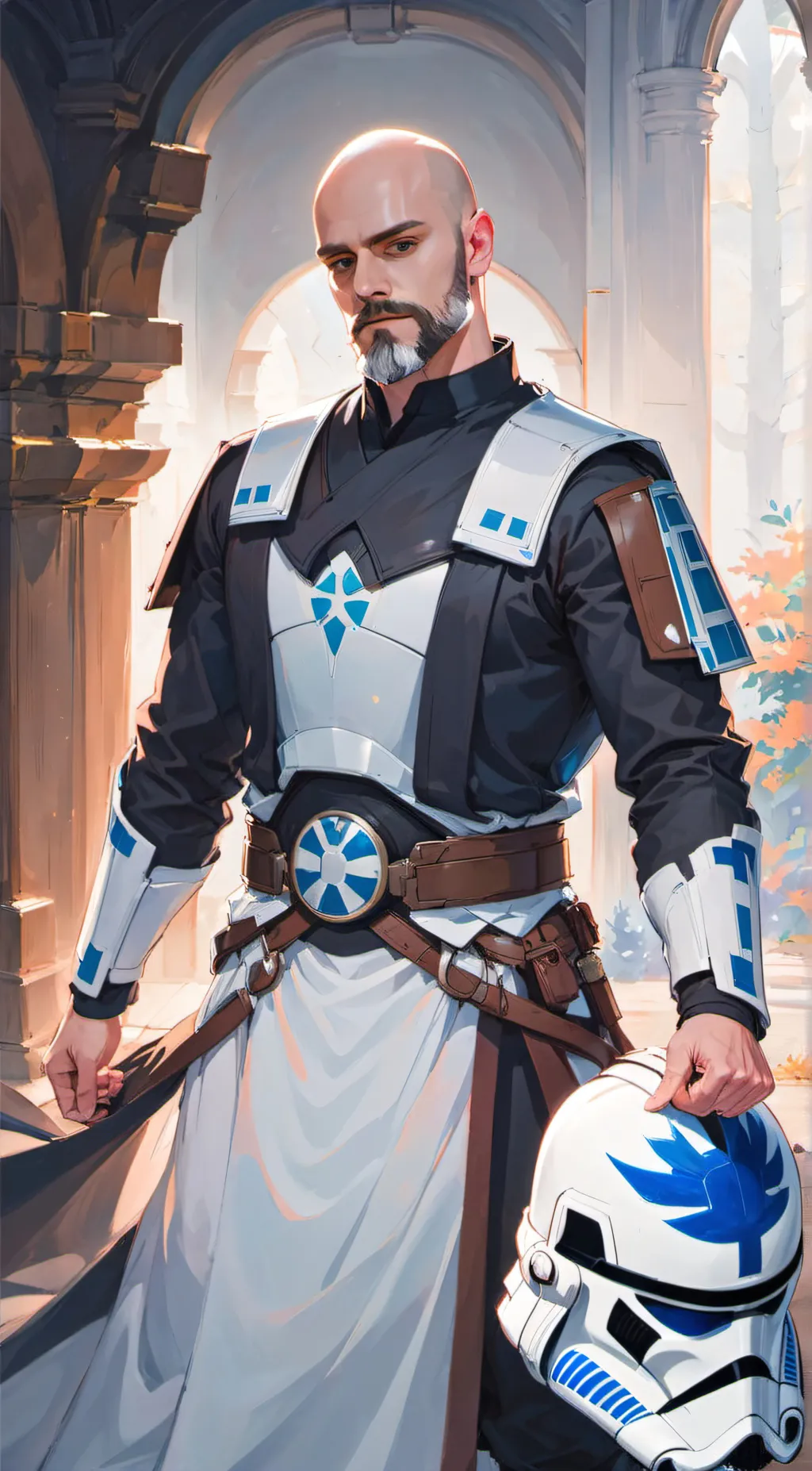 Talkie AI - Chat with Tyrhor-Vidinn
