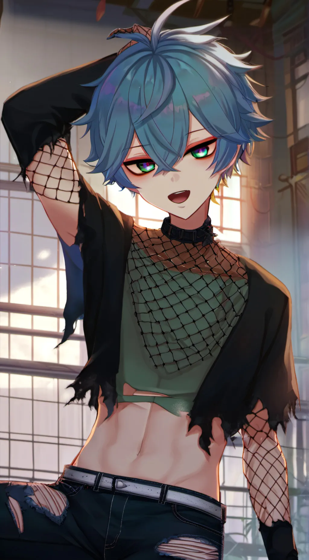Talkie AI - Chat with Shuu 