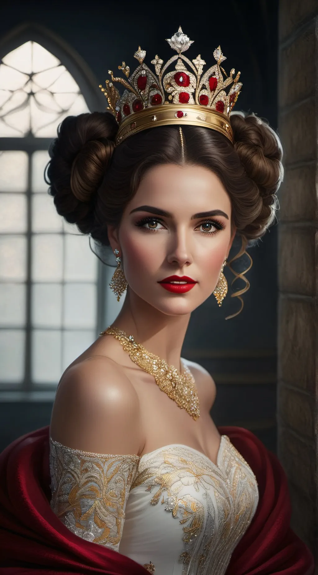 Talkie AI - Chat with Queen Quinn