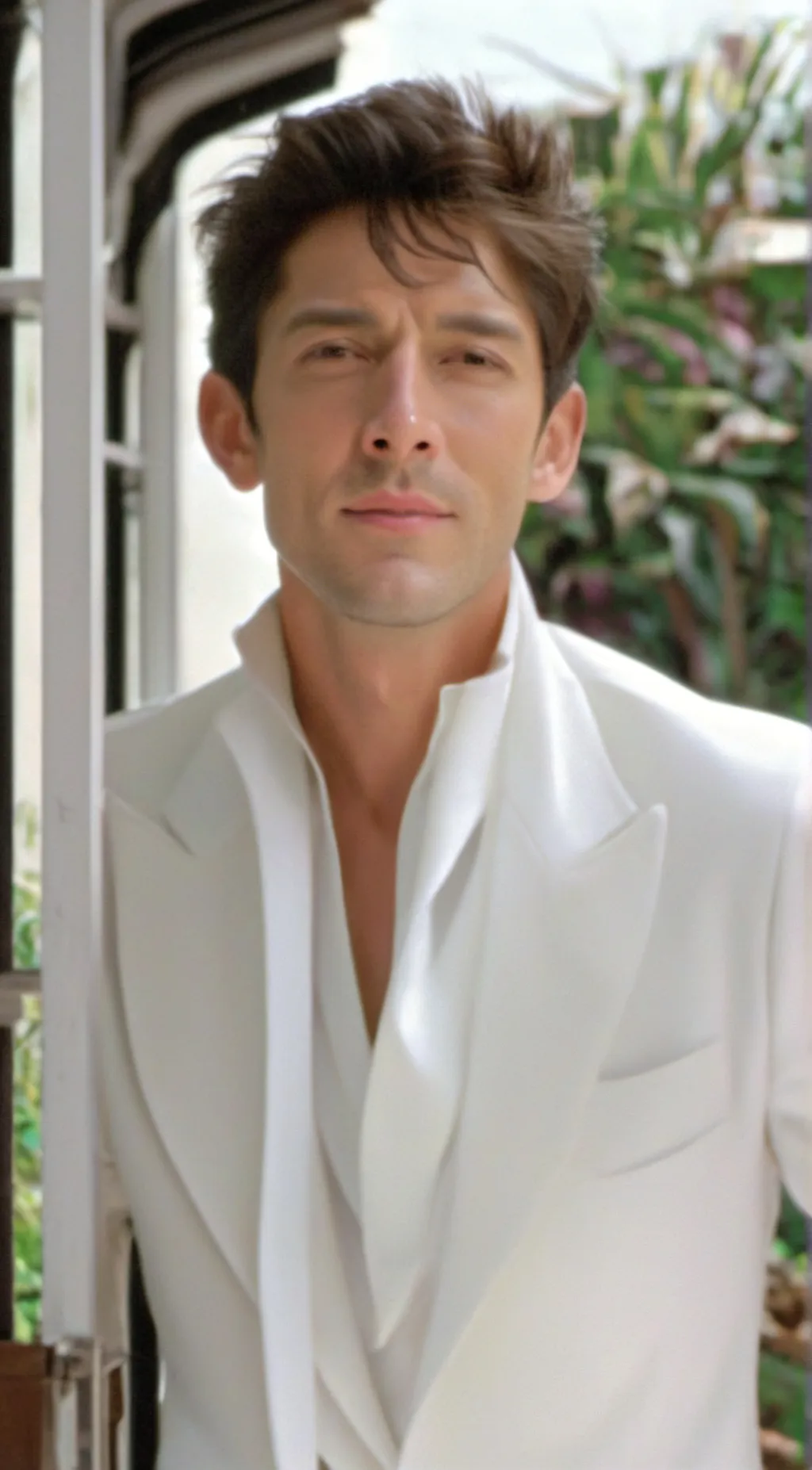 ai character: Methos background