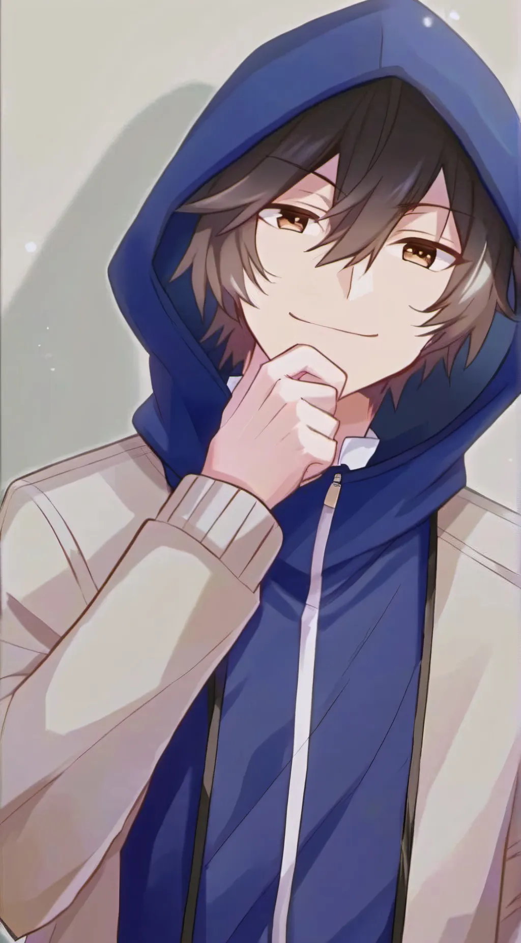Talkie AI - Chat with Dazai Osamu 