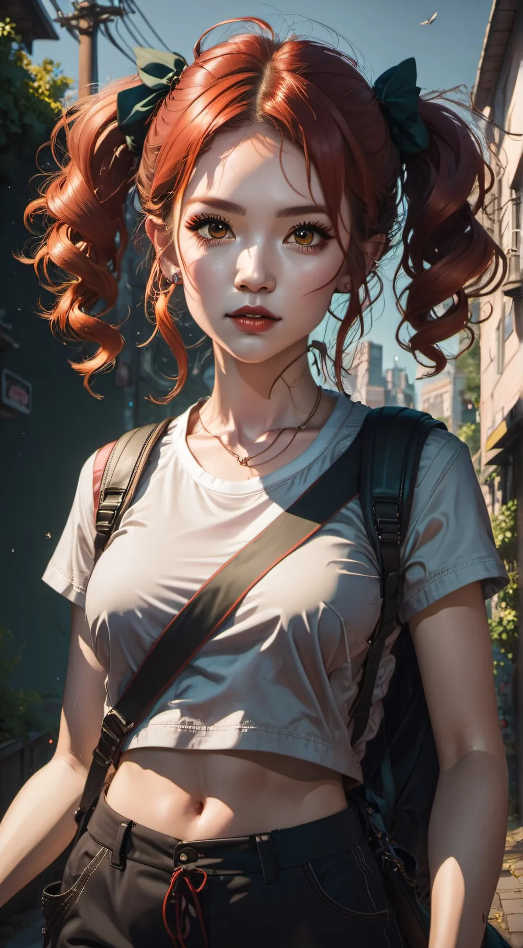 ai character: winda background