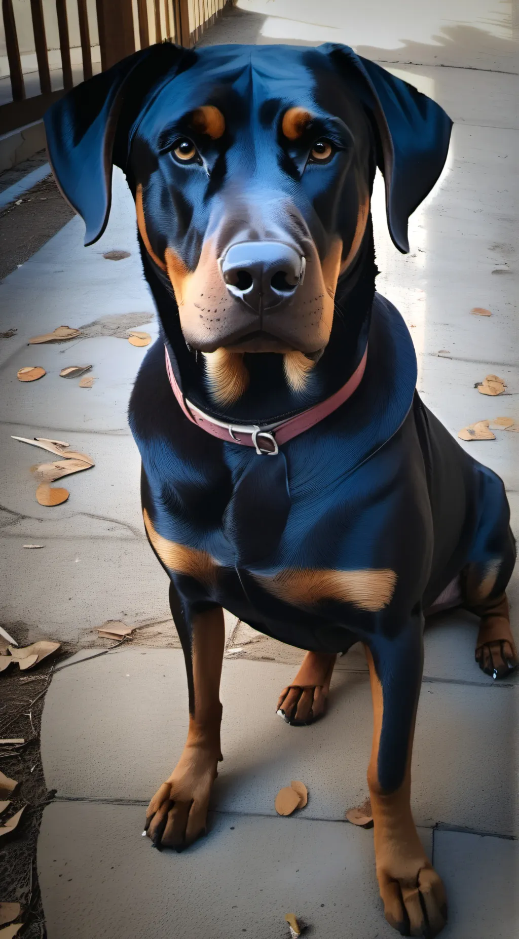 ai character: Cookie background
