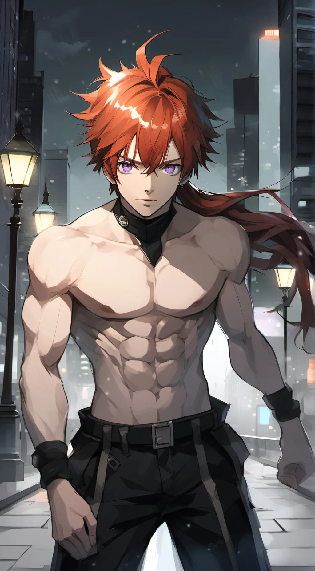 Talkie AI - Chat with Ryu 