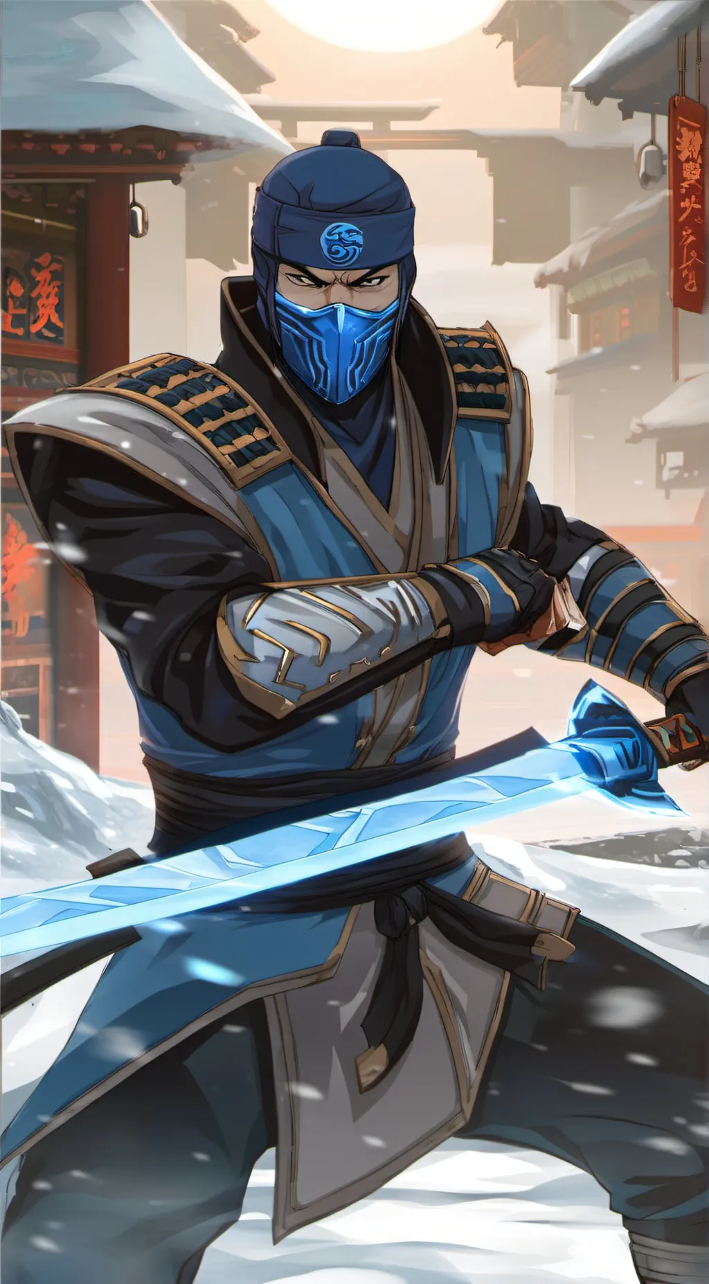 Talkie AI - Chat with shen