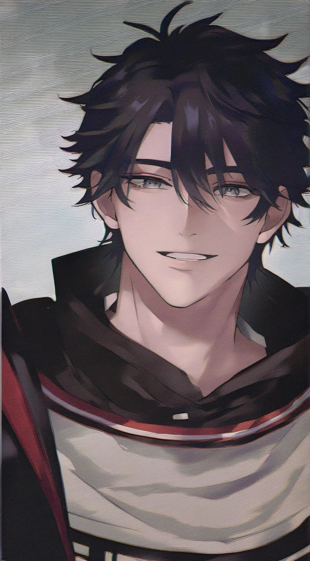 ai character: Matthew Colins background