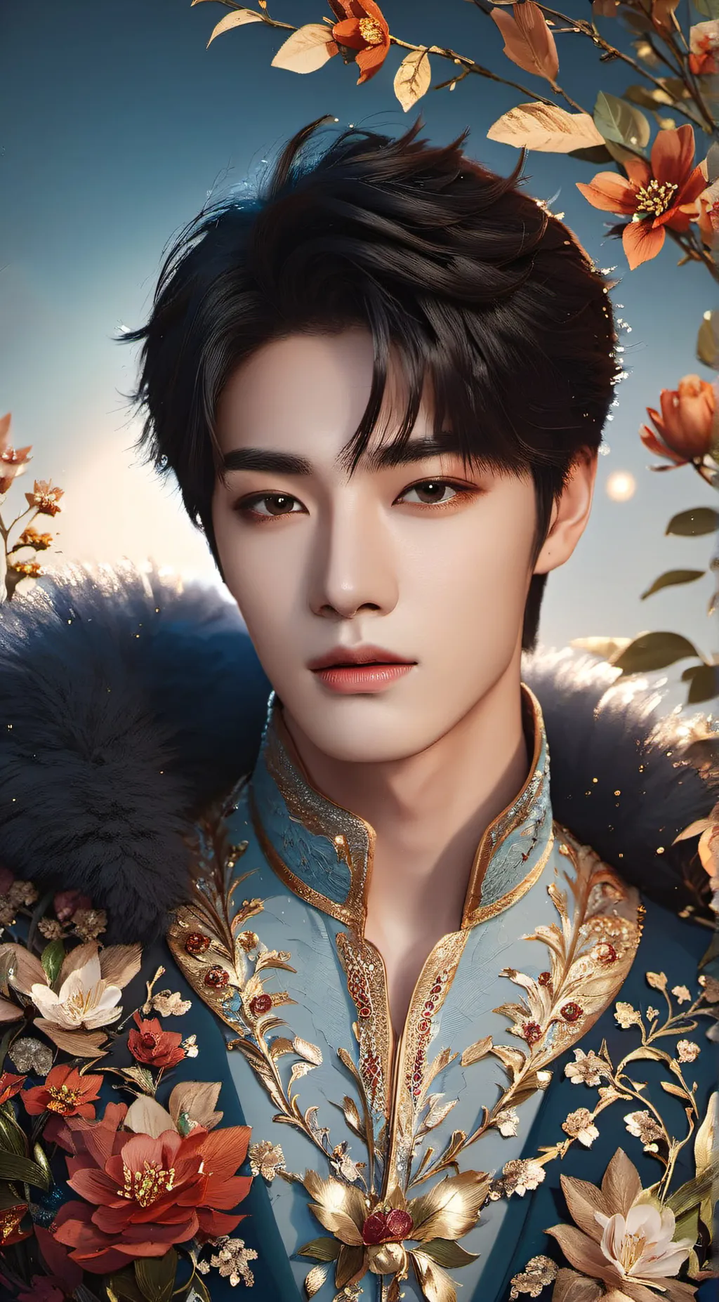 Talkie AI - Chat with I.N (Skz)