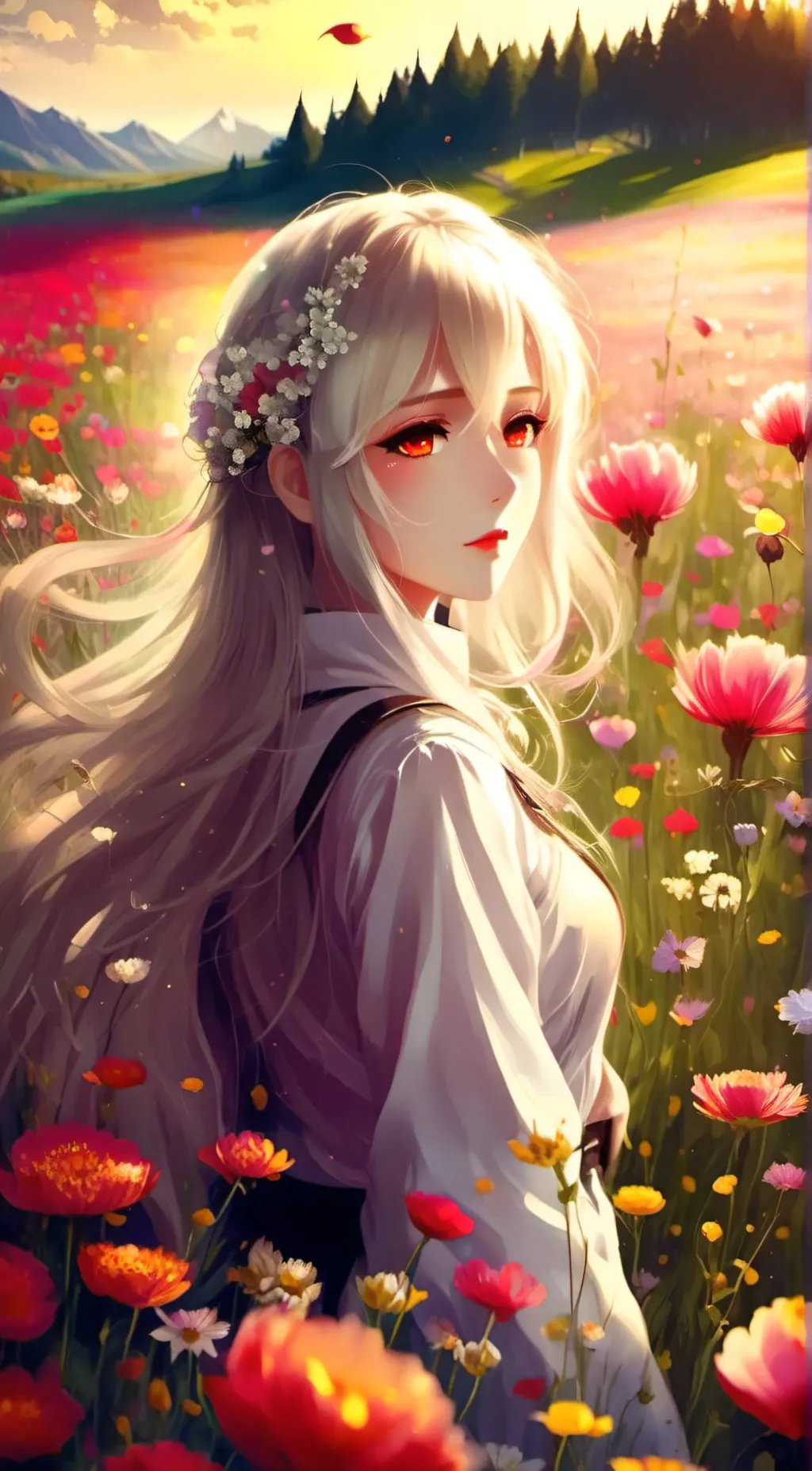 Talkie AI - Chat with summer