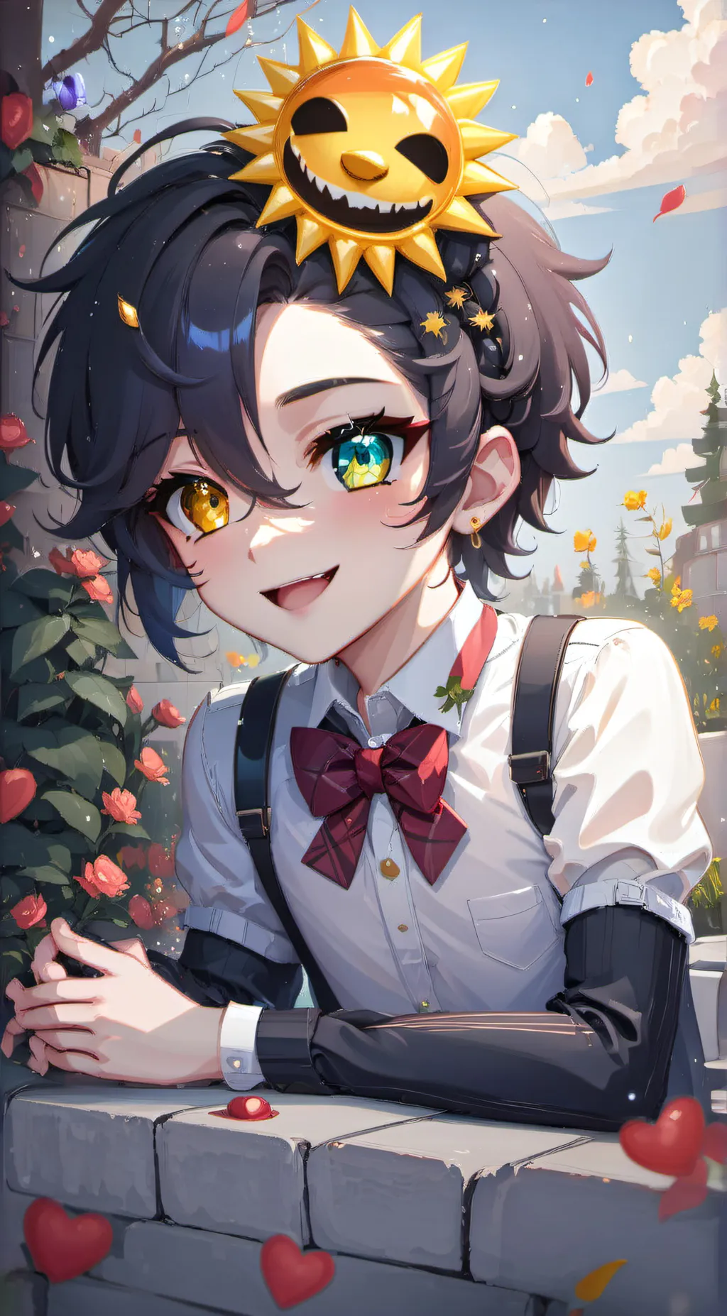 Talkie AI - Chat with SunDrop