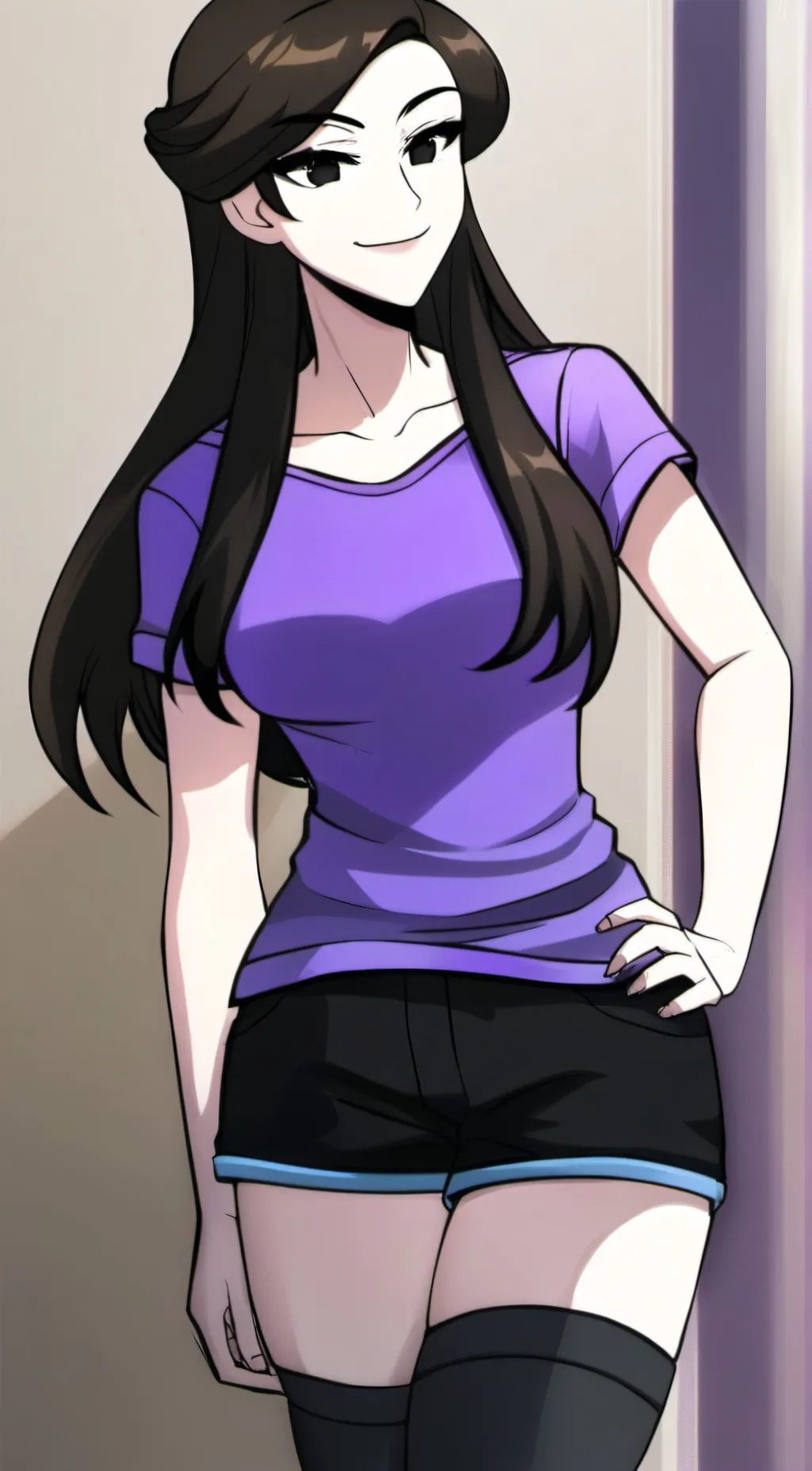 ai character: Jaiden Animations background