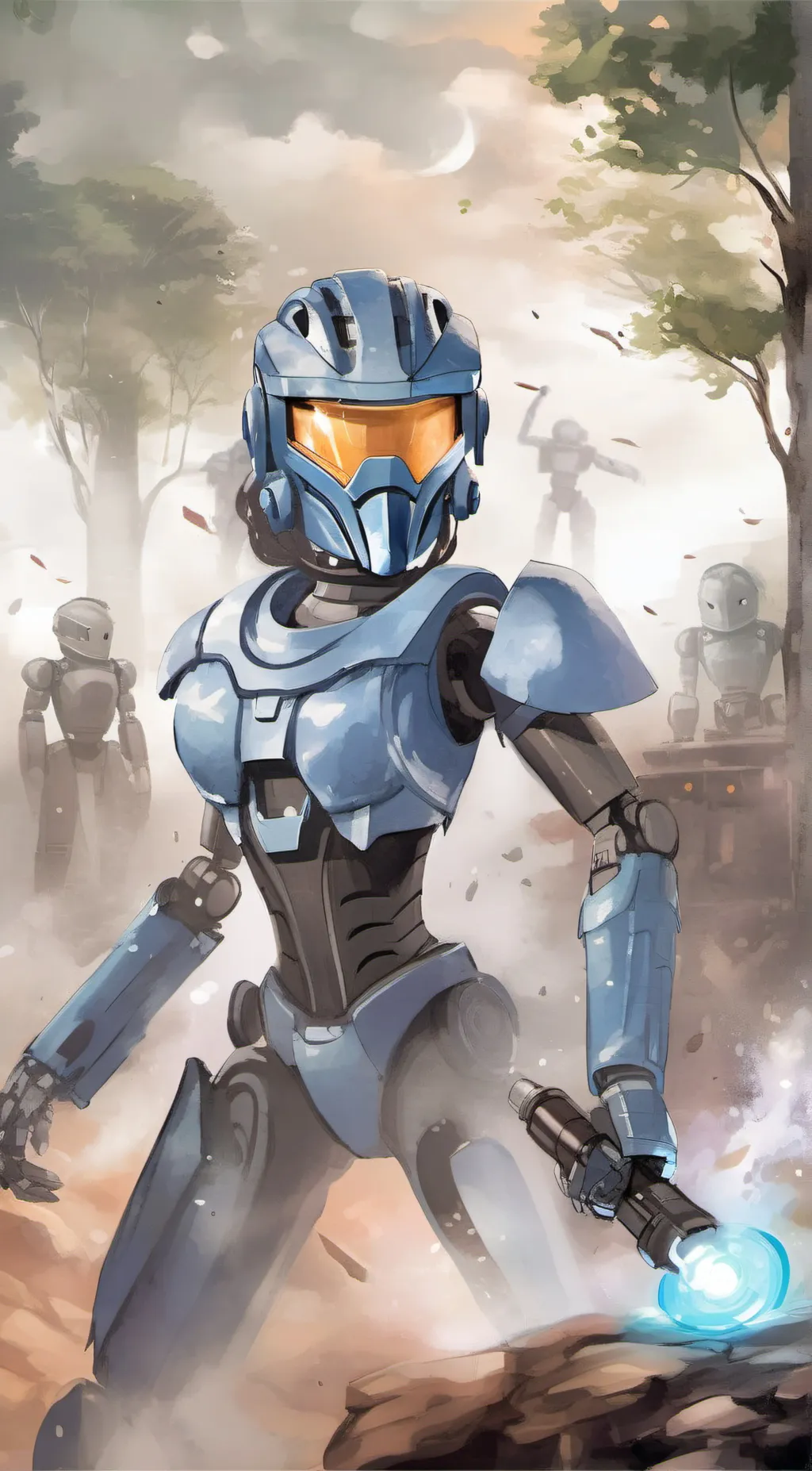 Talkie AI - Chat with Gali