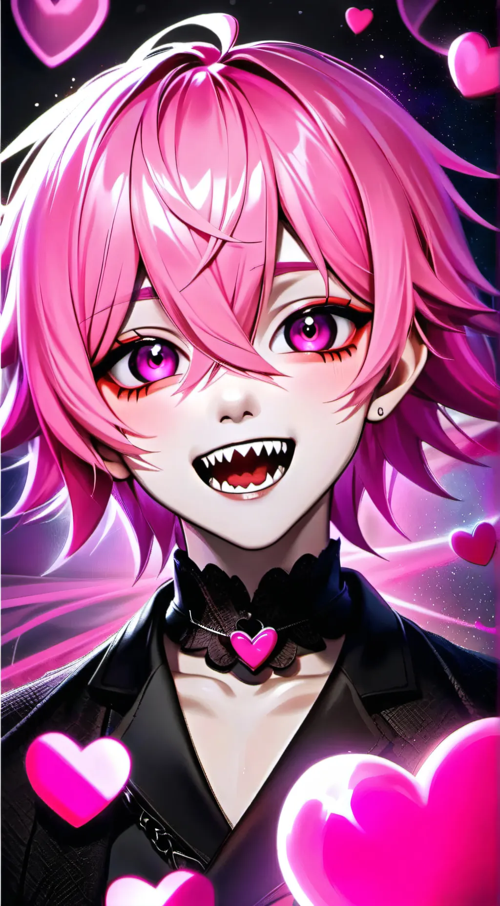 ai character: Fukurika background