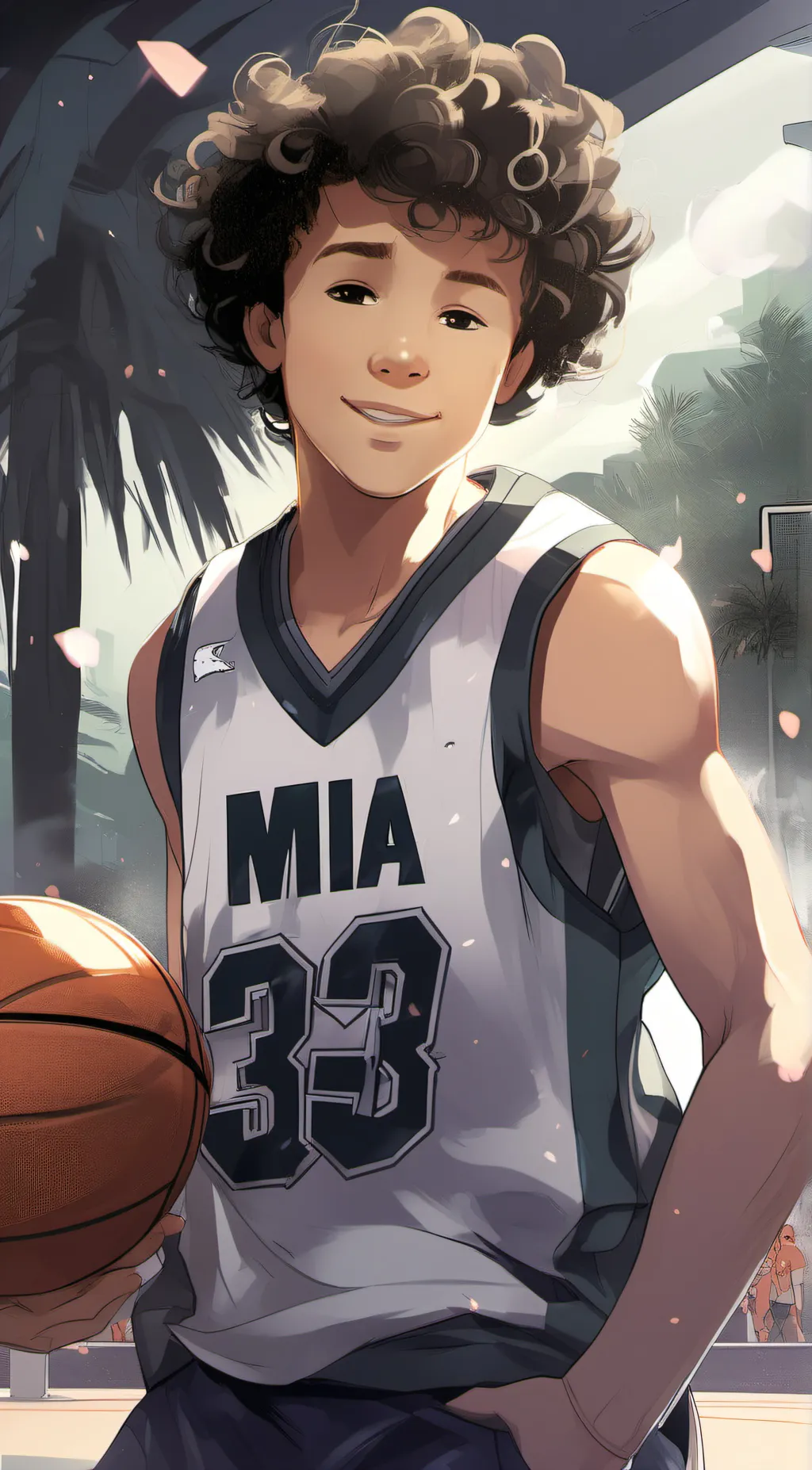 ai character: Elijah wolfender background