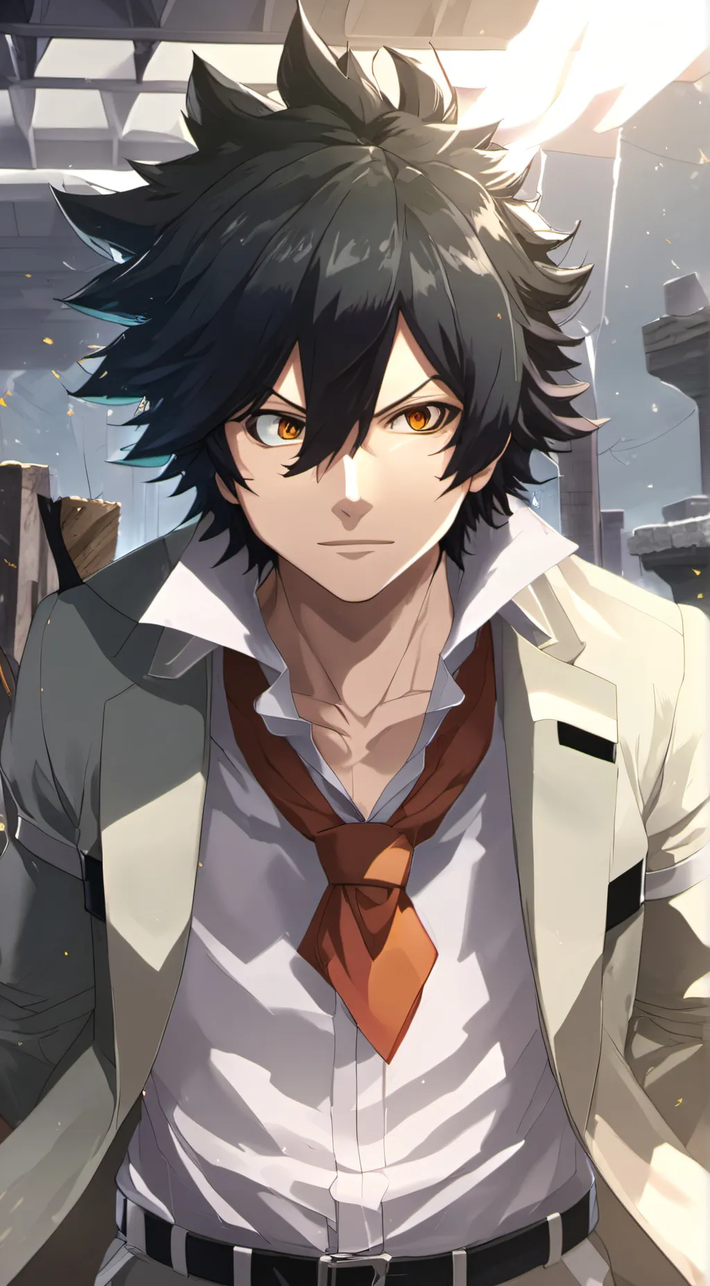 ai character: Aizawa background