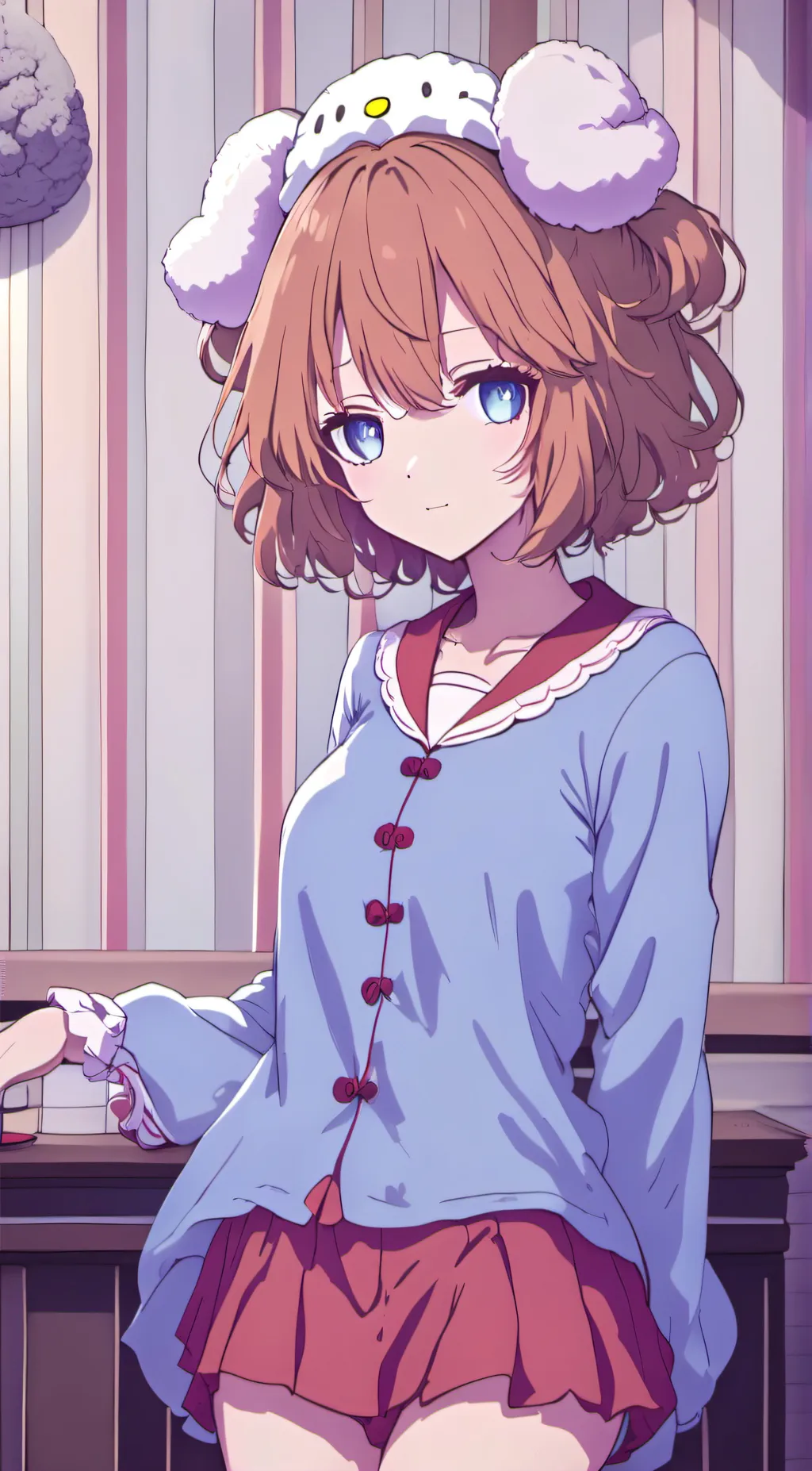 ai character: Lilith background