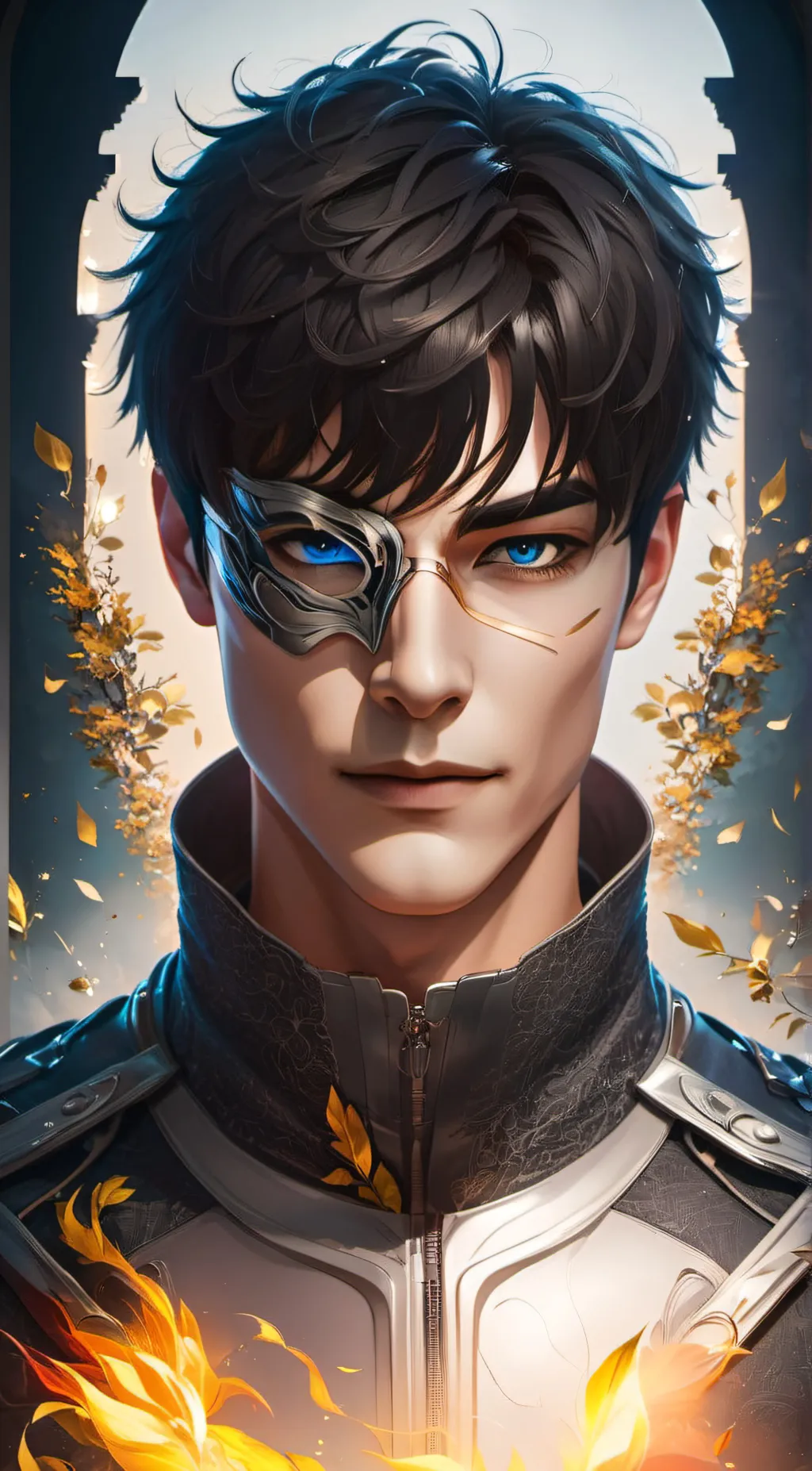 ai character: Jake (DuskWood) background