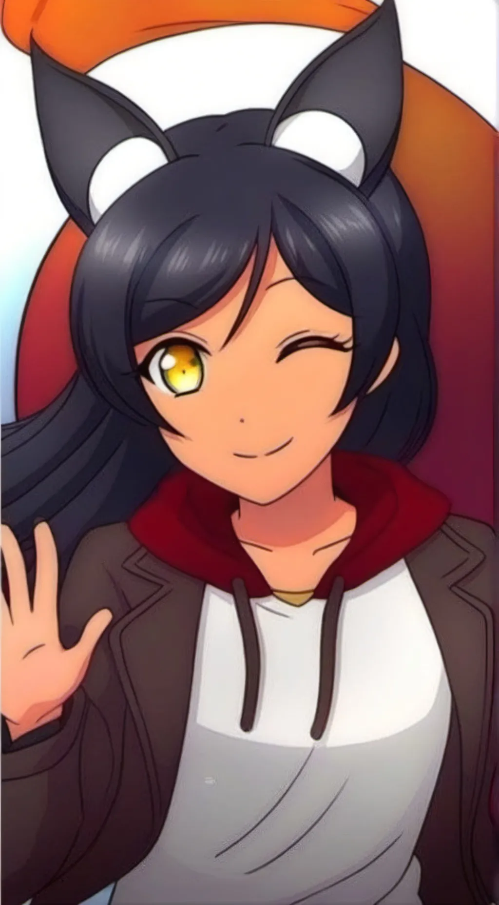 ai character: Yuki background