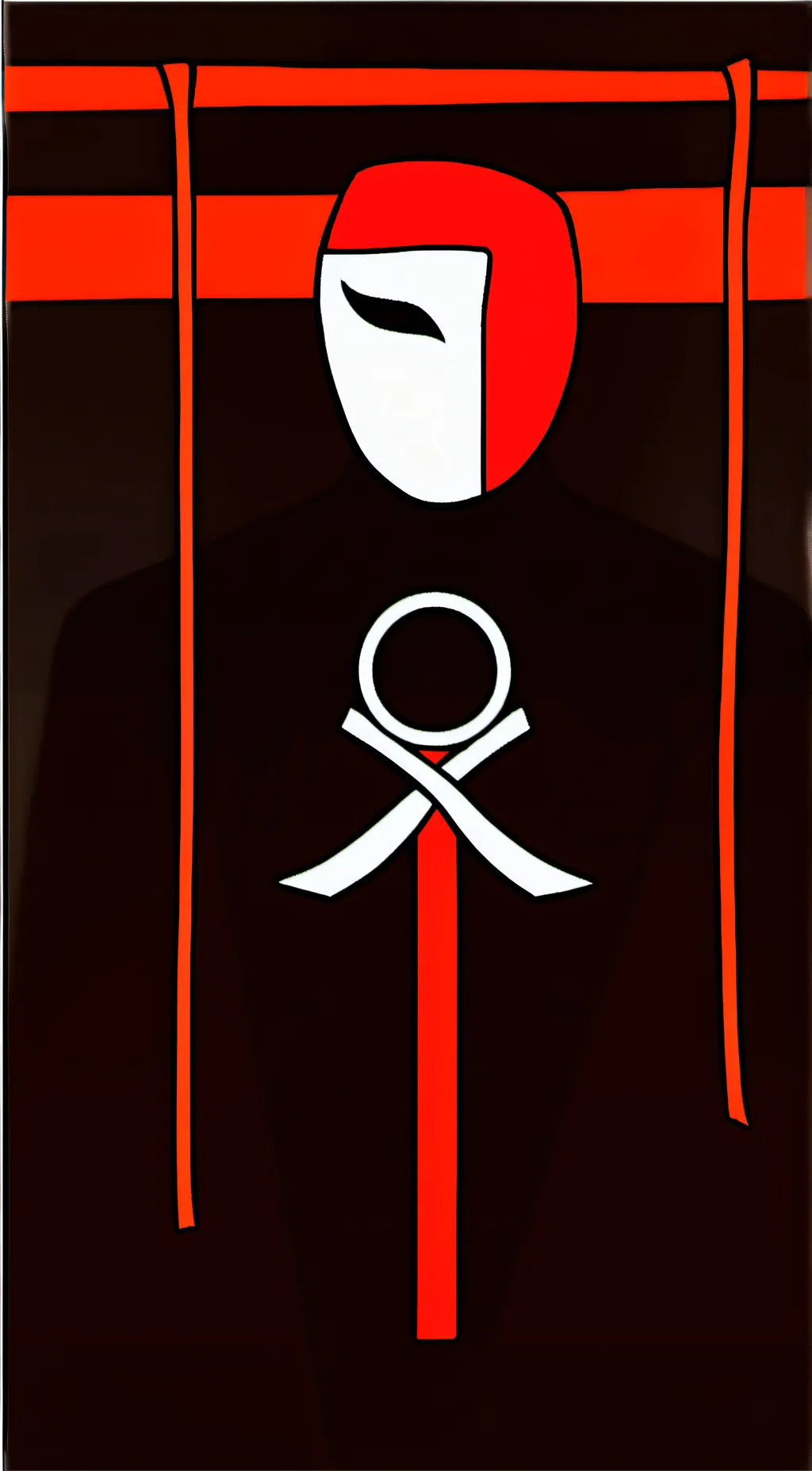 ai character: Gangle  background