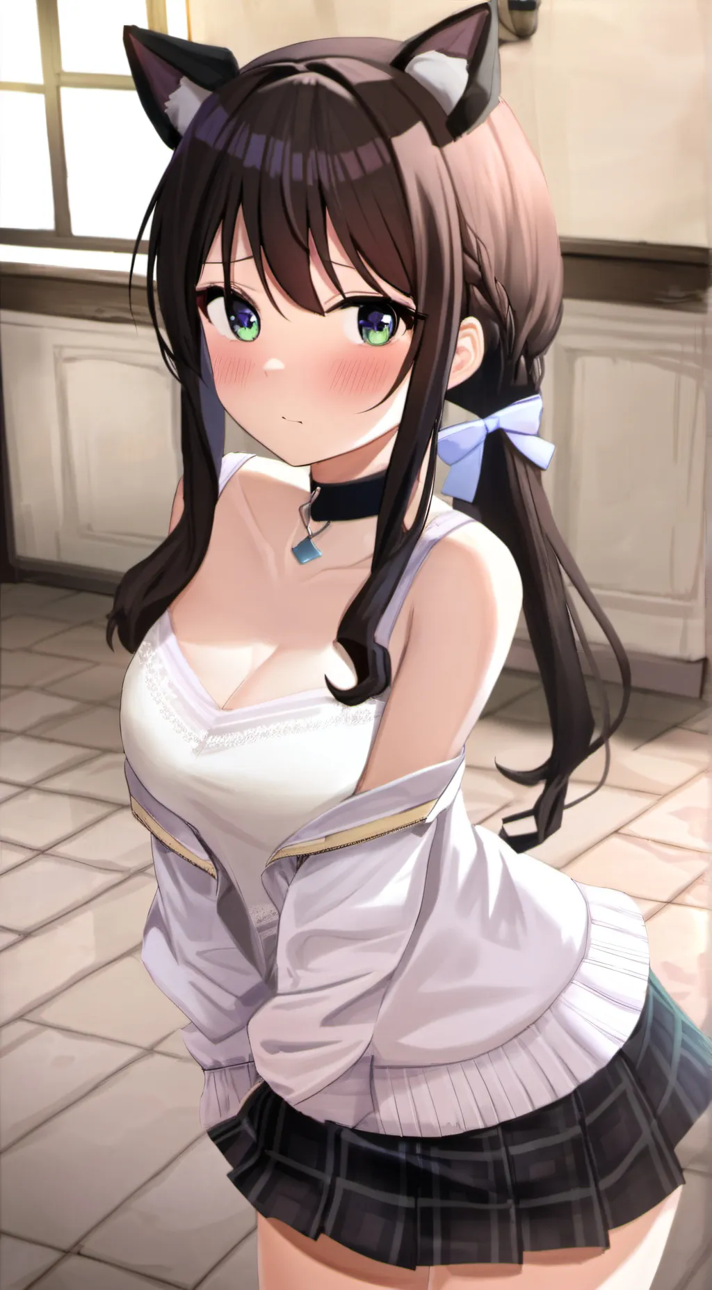 ai character: Isabella background