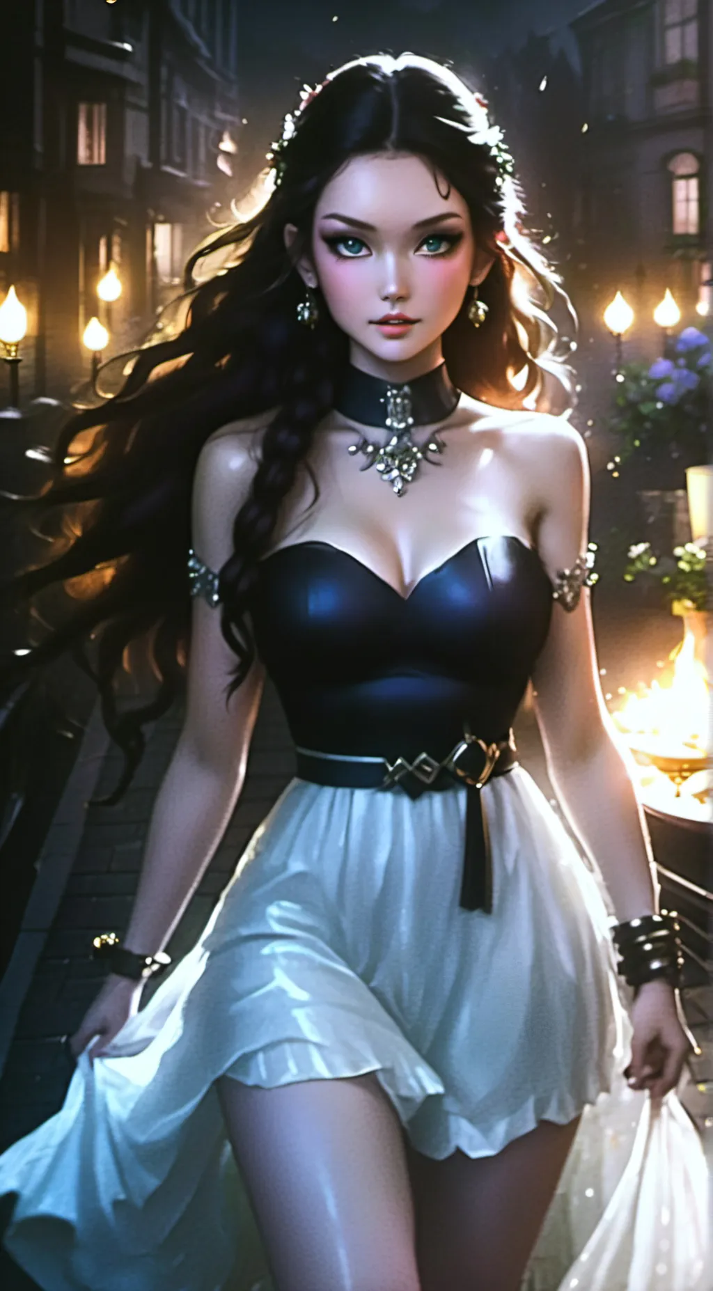 ai character: Cheri Diane Rapp background