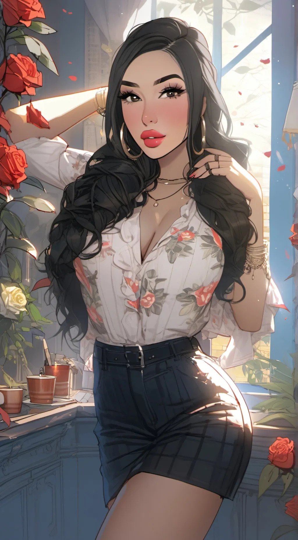 Talkie AI - Chat with Ana