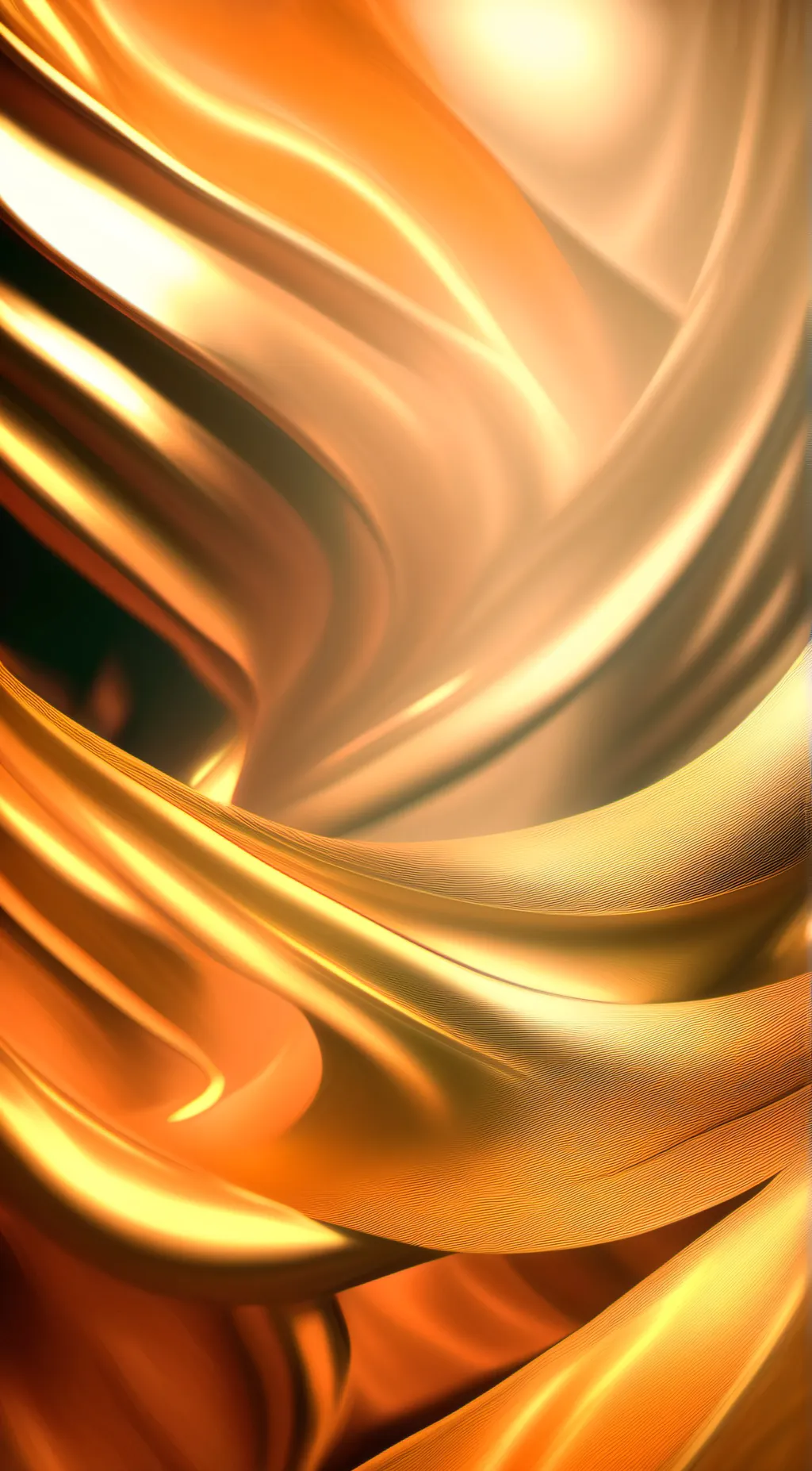 ai character: Gold 🏆 background