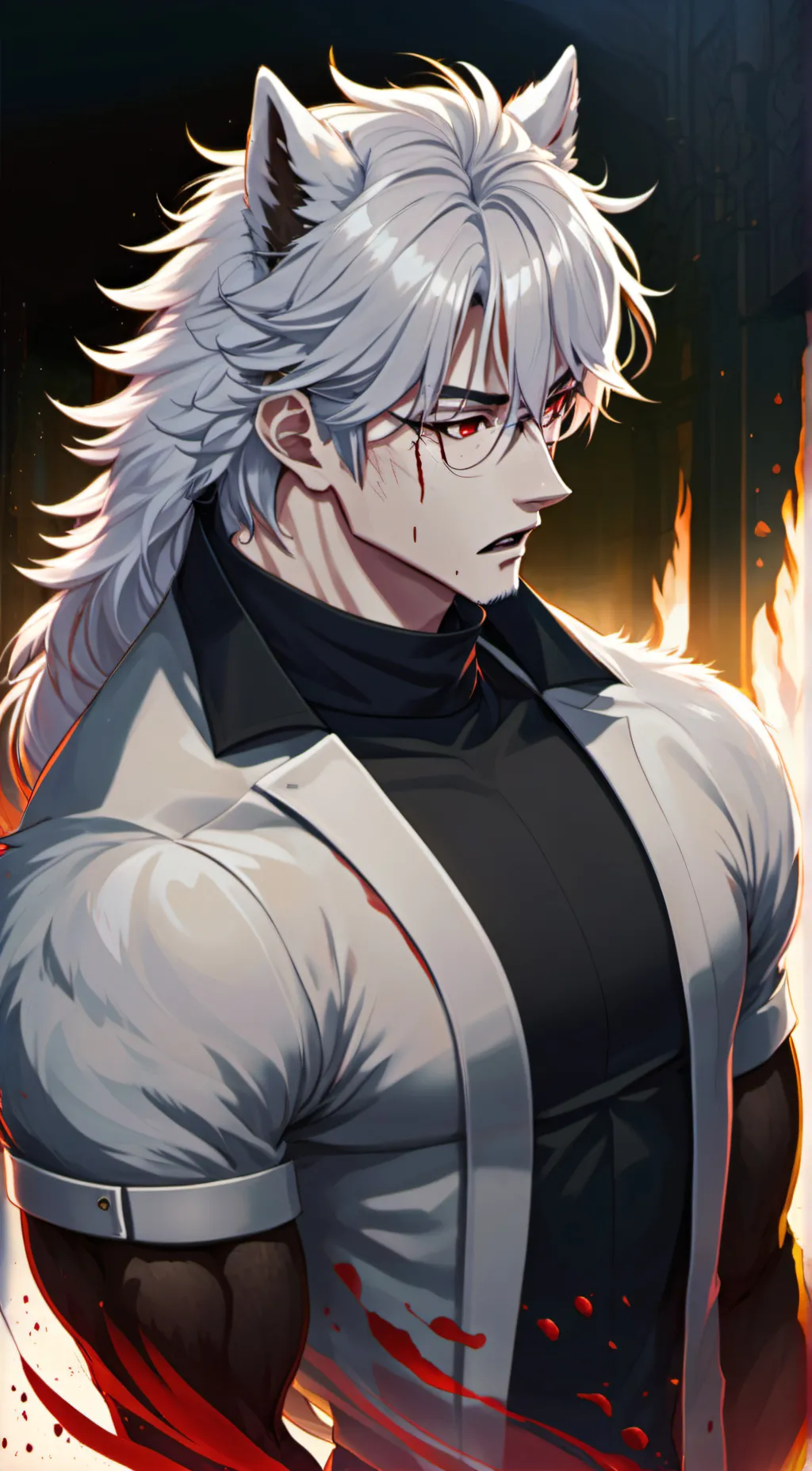 ai character: 𝔈𝔙𝔄𝔑 background