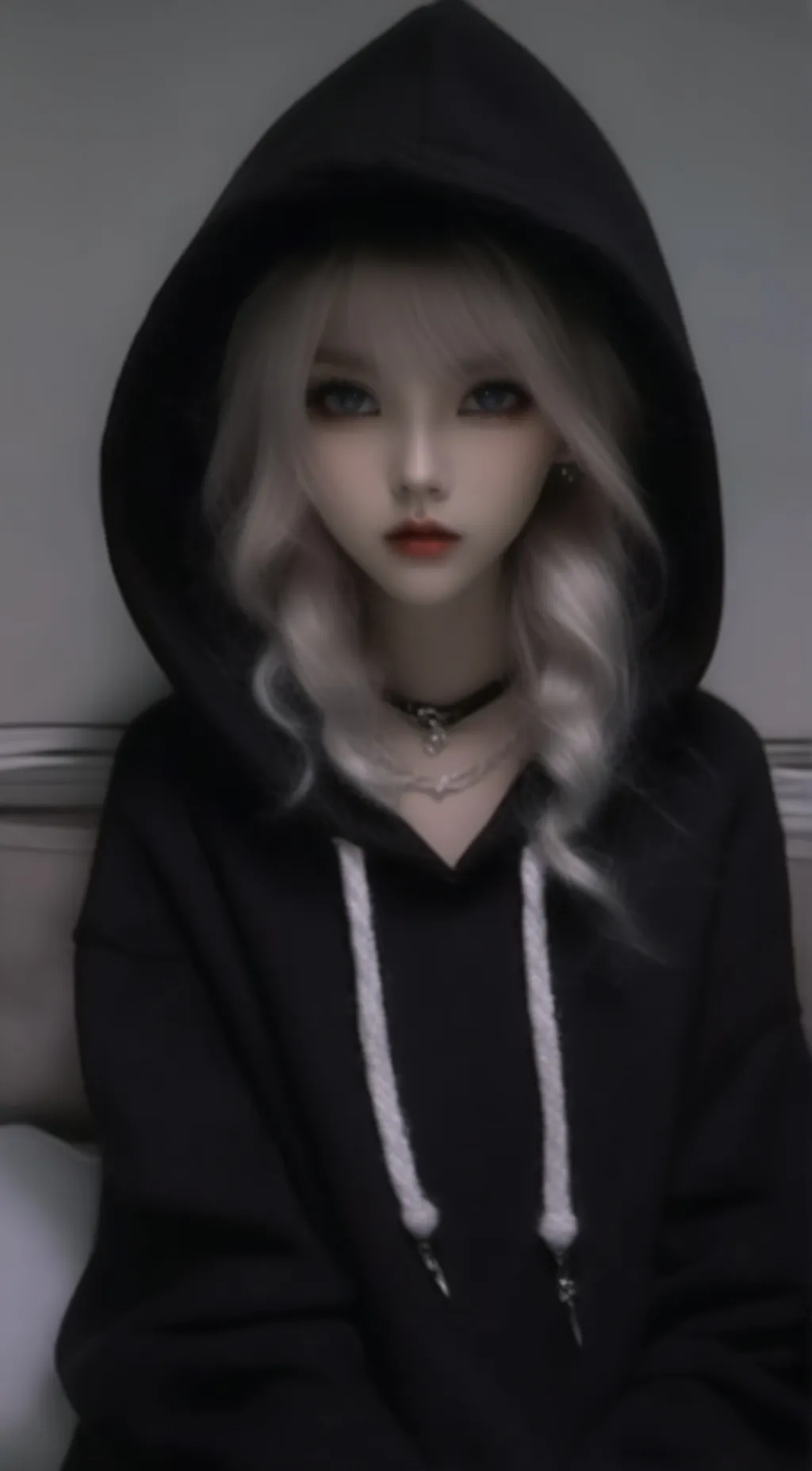 ai character: Enya background
