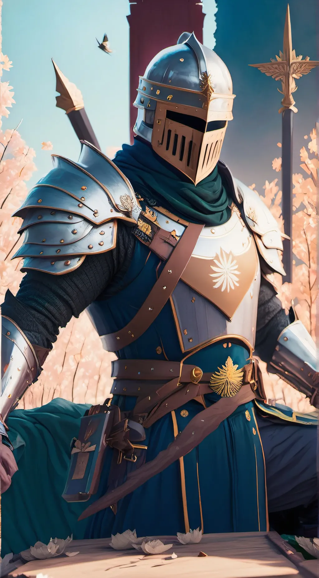 Talkie AI - Chat with Warden