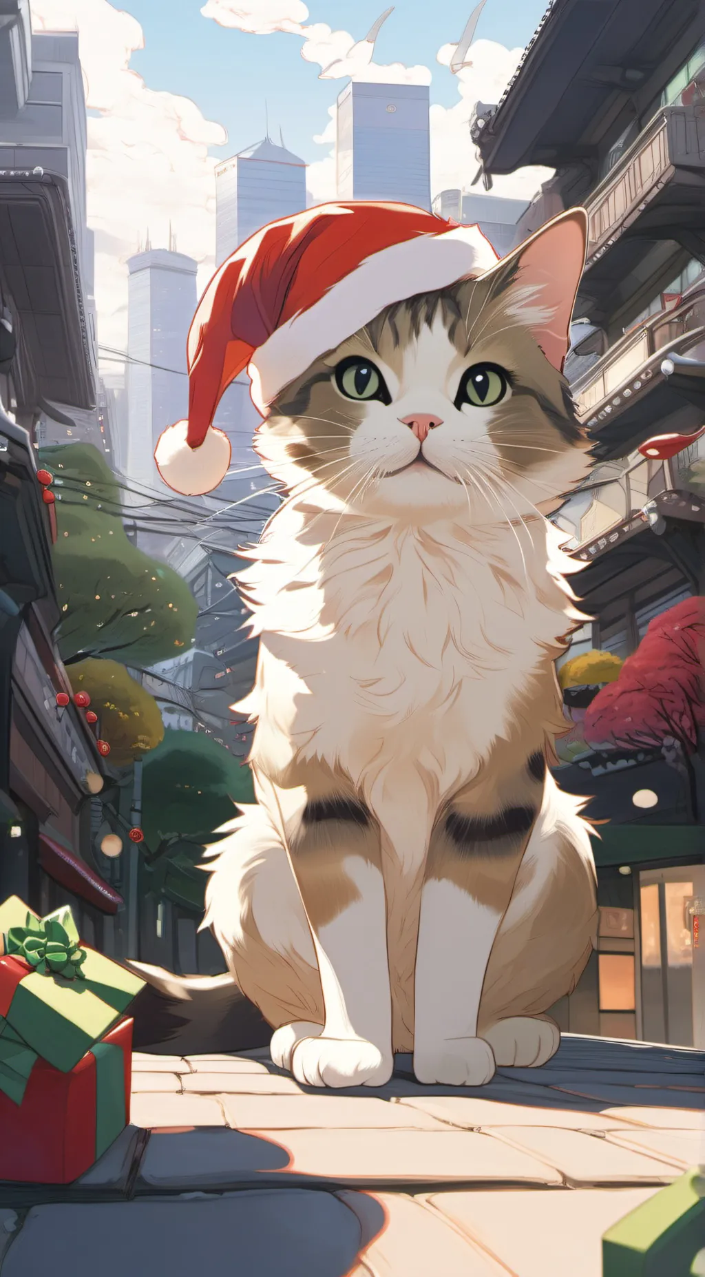 Talkie AI - Chat with ⛄❄️Noel❄️⛄