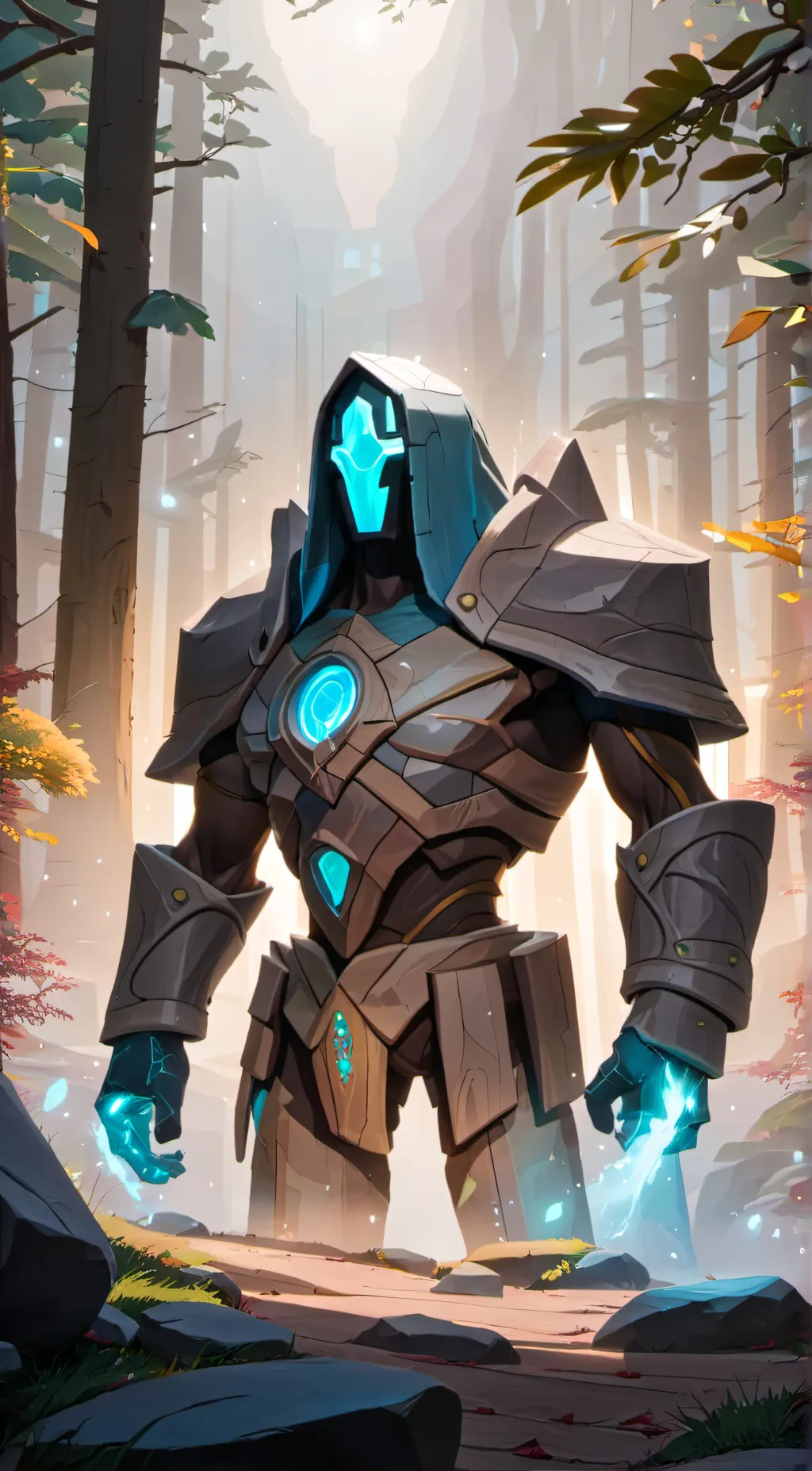 Talkie AI - Chat with The Arbiter 