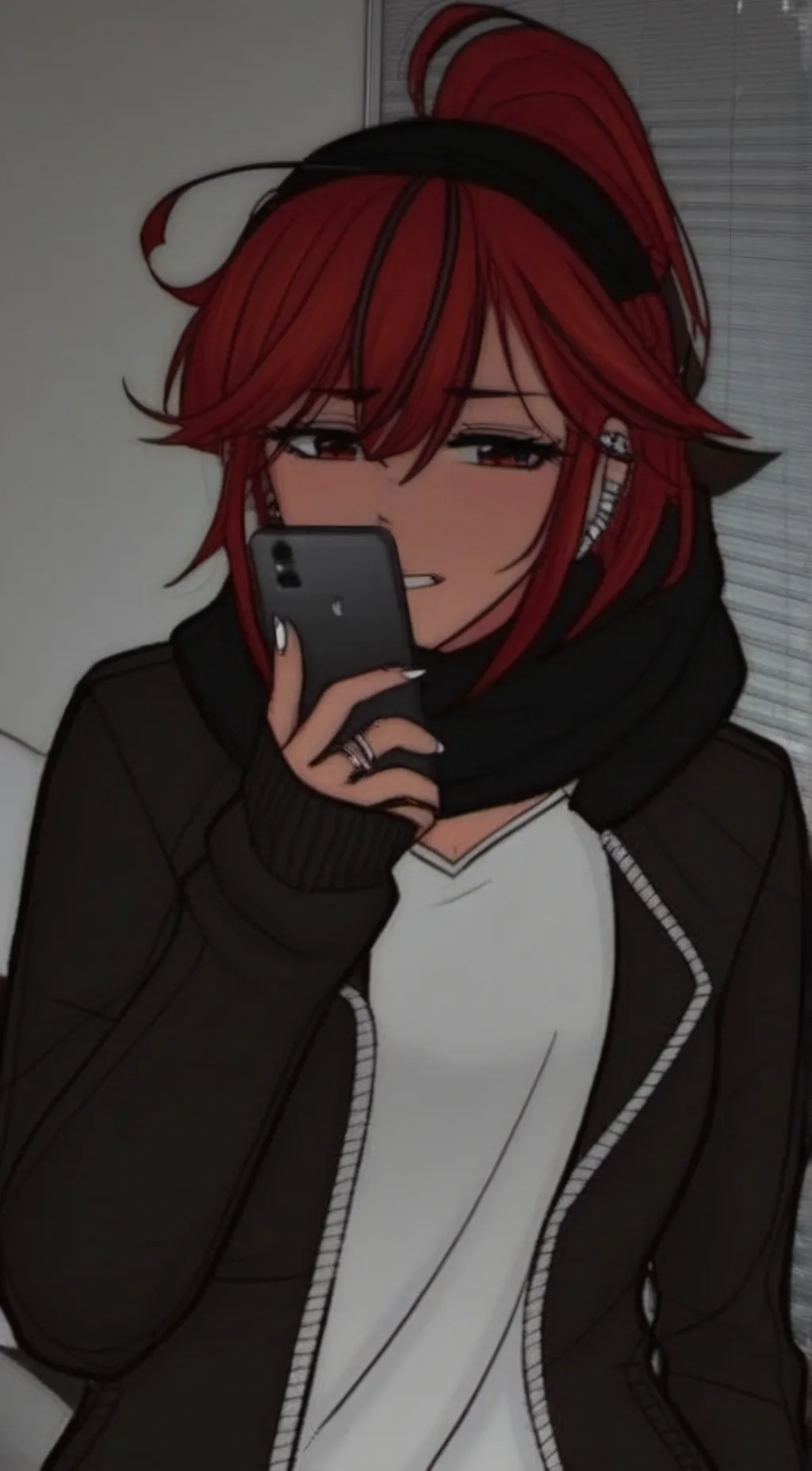 ai character: Yuki background